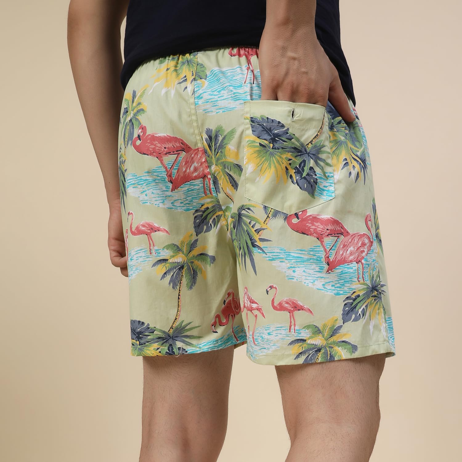 Urban Scottish Men Boxer Shorts - Multi-Color - Image 5