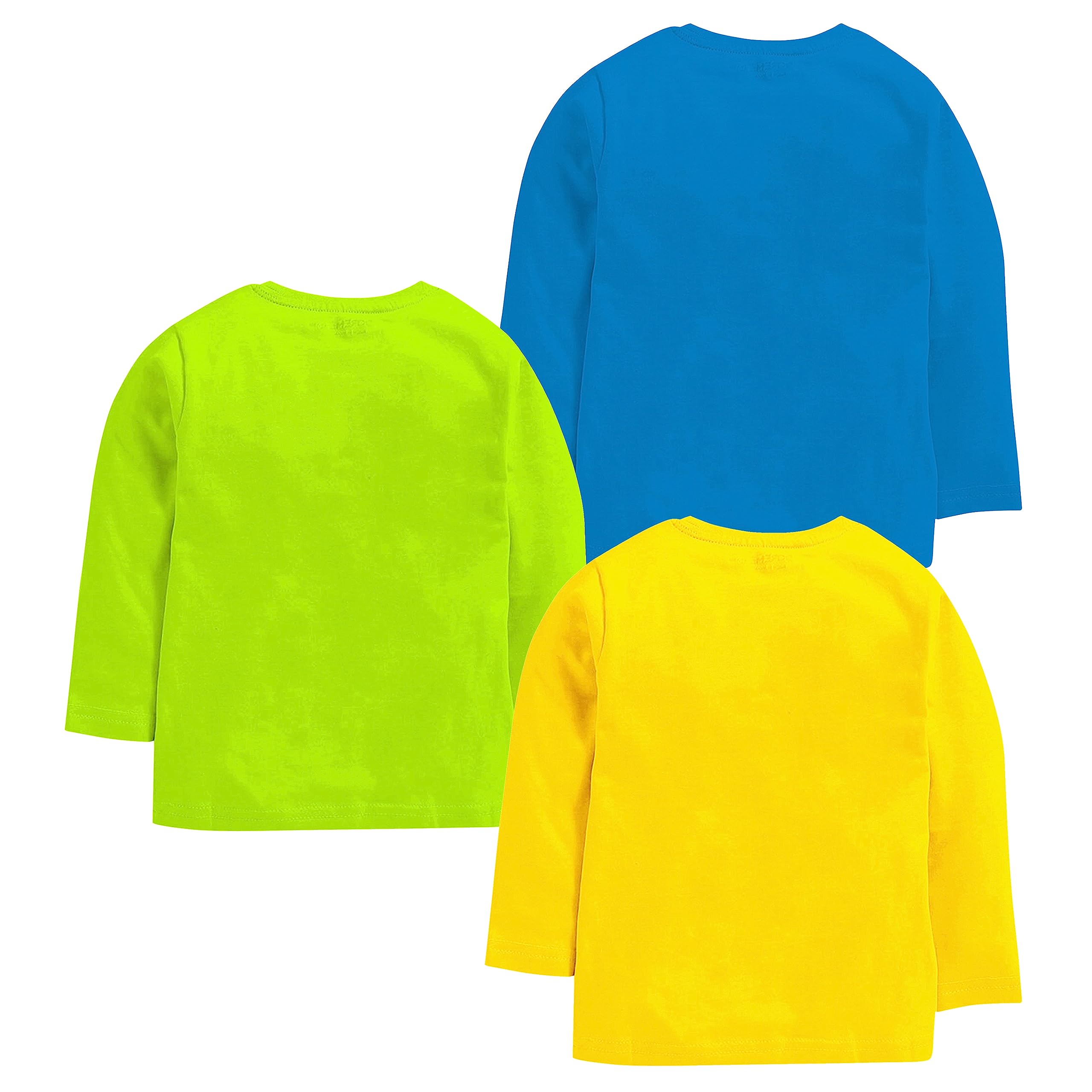 Kuchipoo Boys T-Shirts Multi-Colored - Image 2