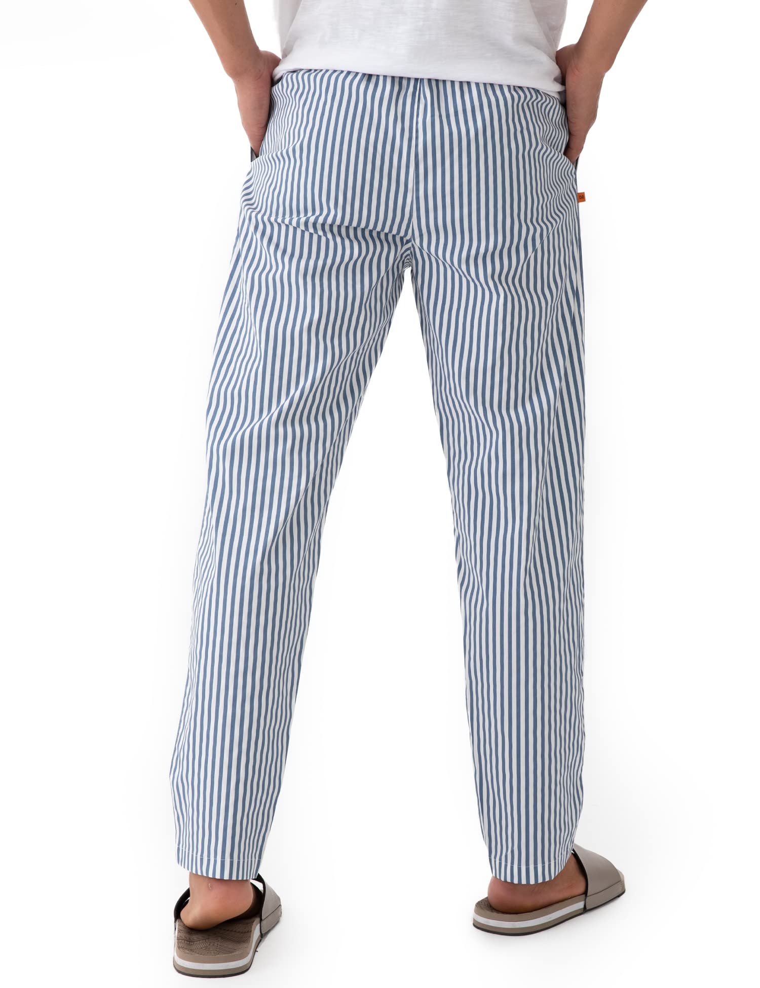 DAMENSCH Stretch Pyjama Pants for Women - Stripes - Image 3