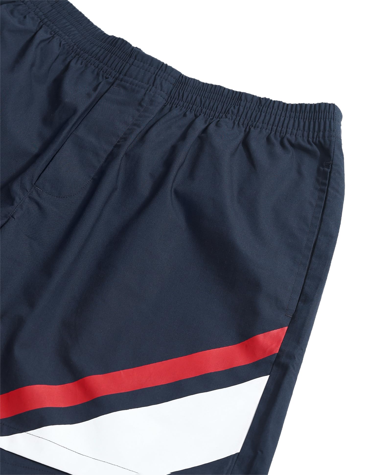 U.S. POLO ASSN Men Cotton Blend Boxer Shorts - Navy - Image 5