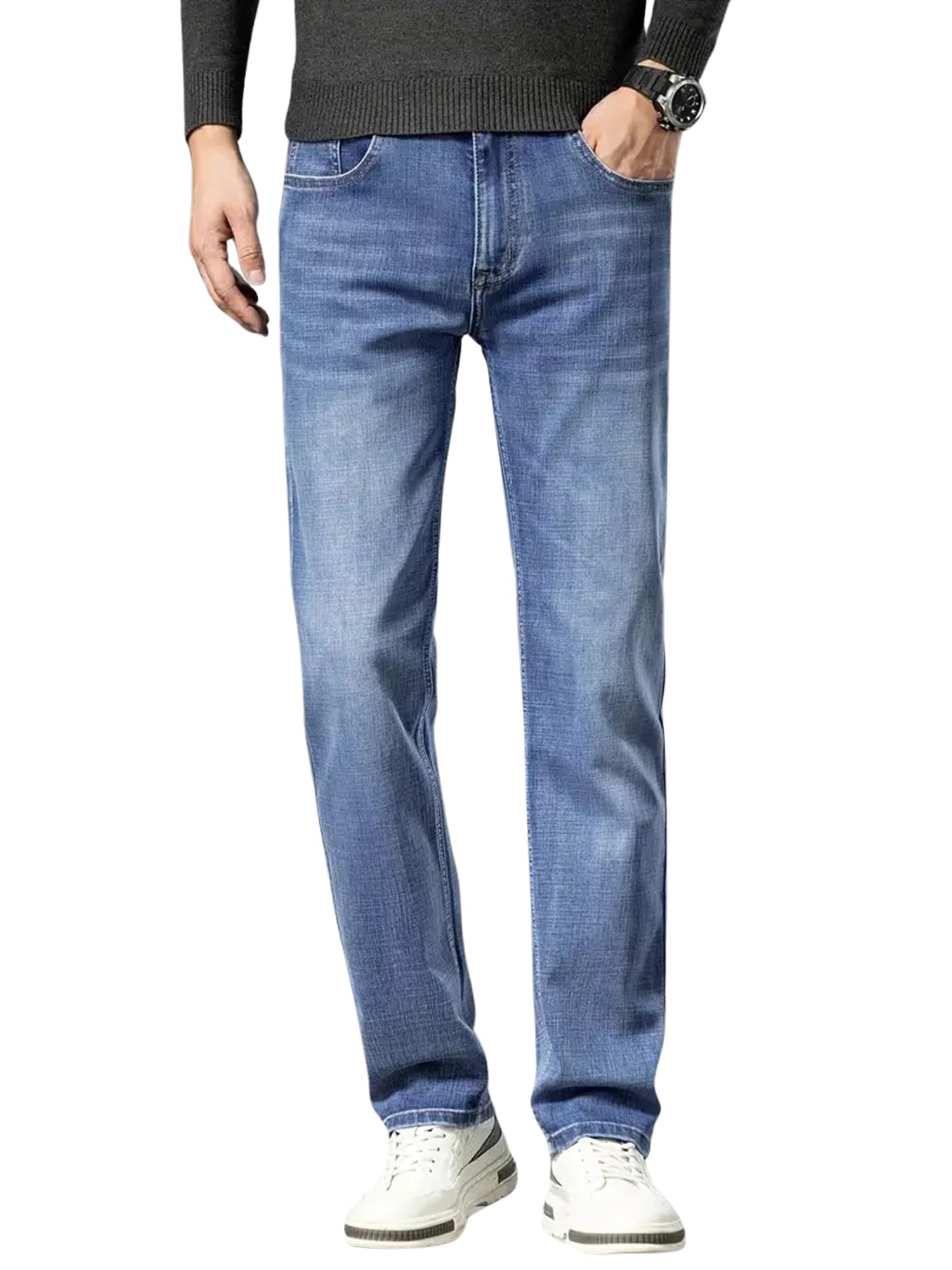 GarbGlide Men Jeans