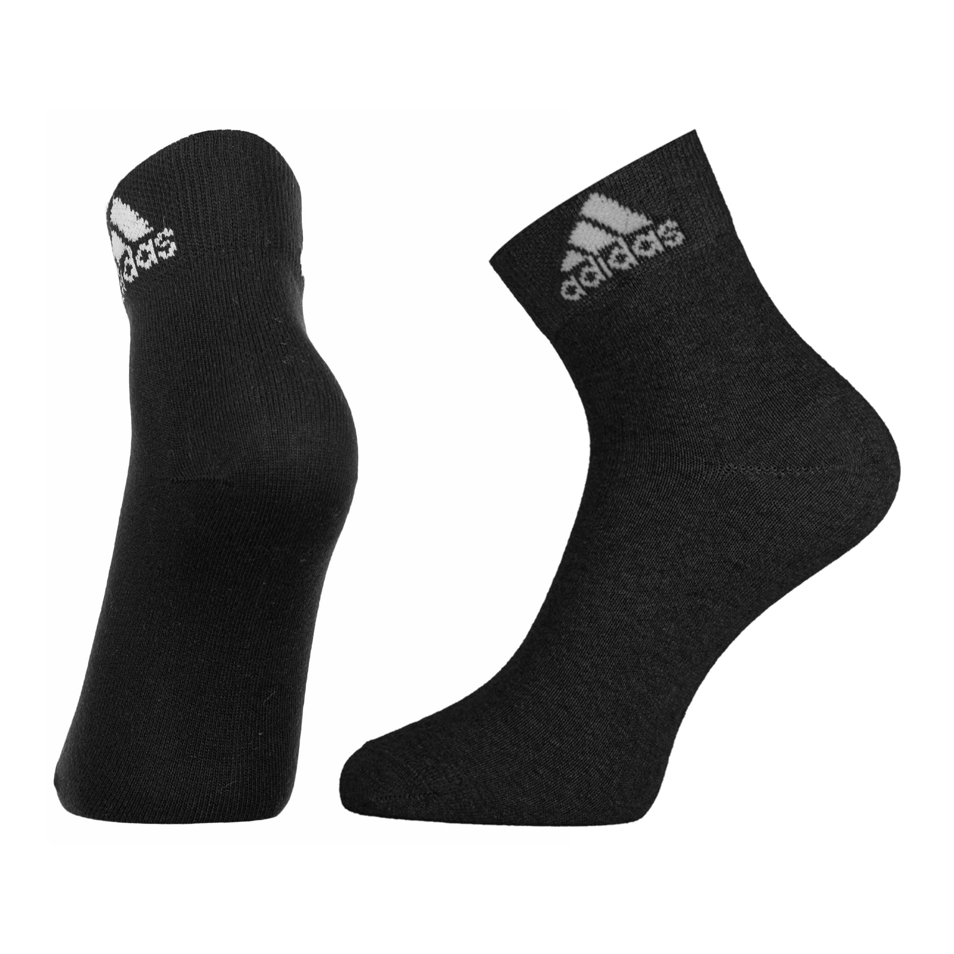 Adidas Unisex Ankle Length Socks Multicolored - Image 4