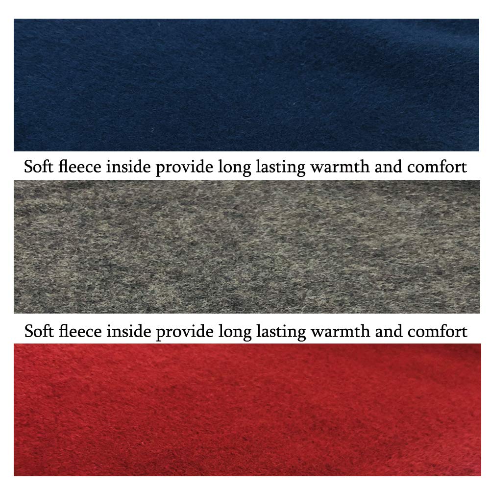 CLAP Unisex Baby Fleece Leggings - Multicolour - Image 3