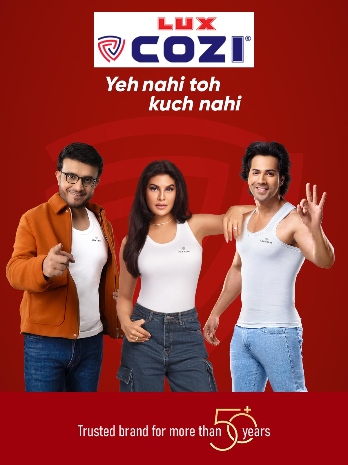 Lux Cozi Men's Assorted Printed Trunk - Image 5