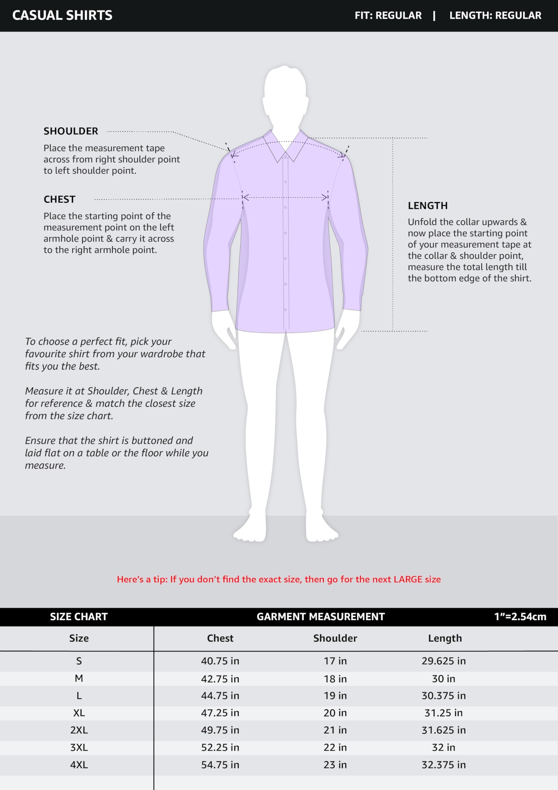 GarbGlide Men's Casual Shirt - White Maroon - Image 4