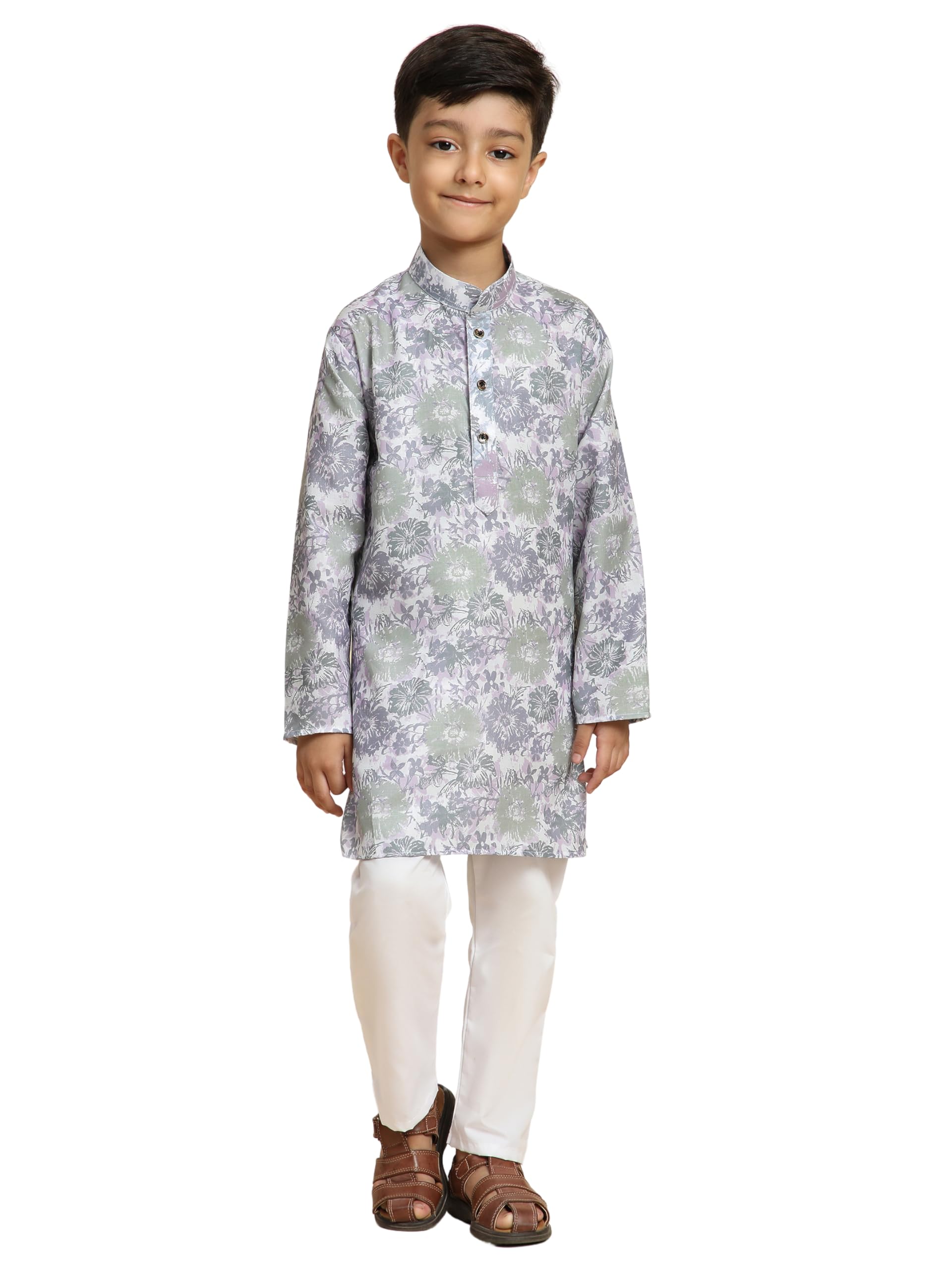 Pro-Ethic Cotton Kurta Pajama for Baby Kids