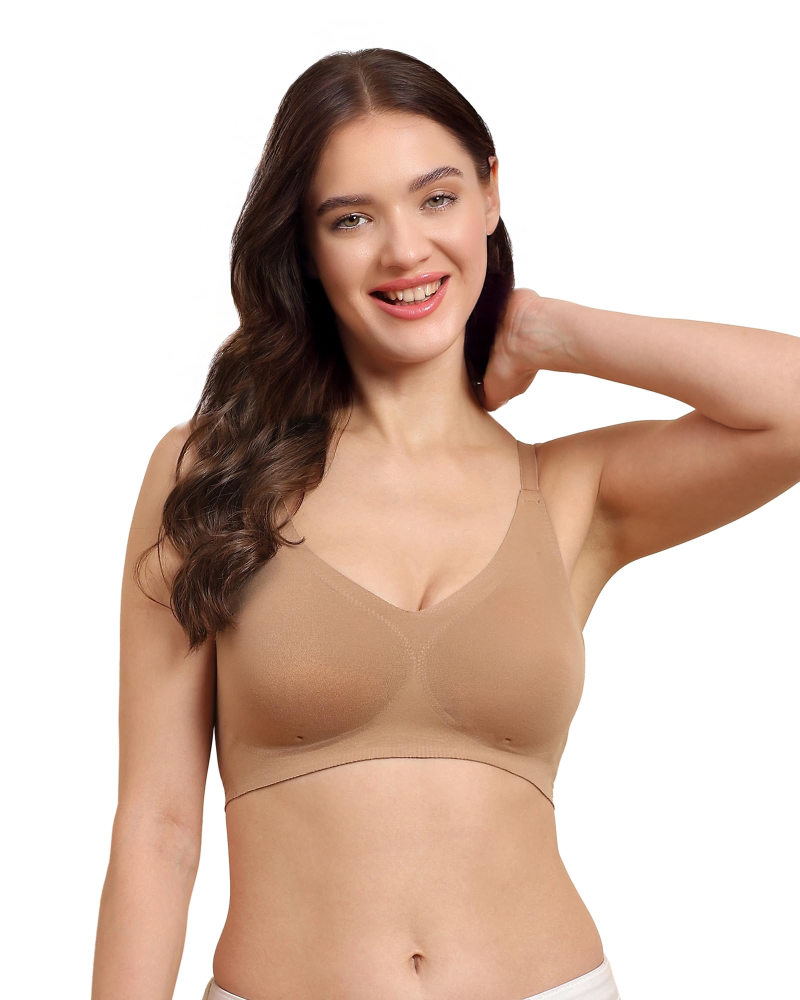 Tweens Invisi-fit Cotton Bra