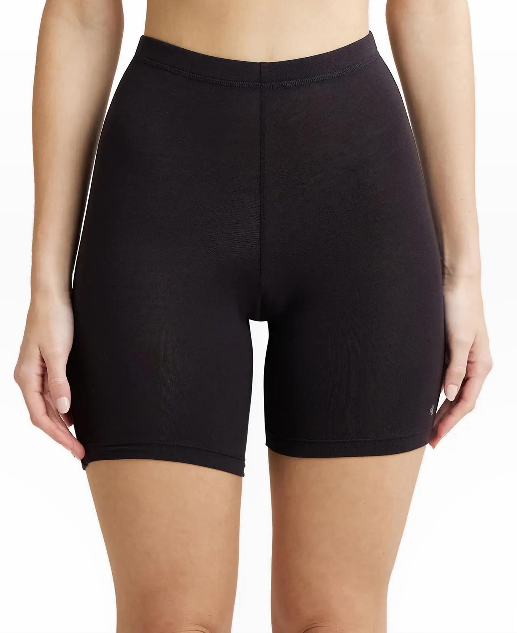 Jockey Women's Shorties - Black
