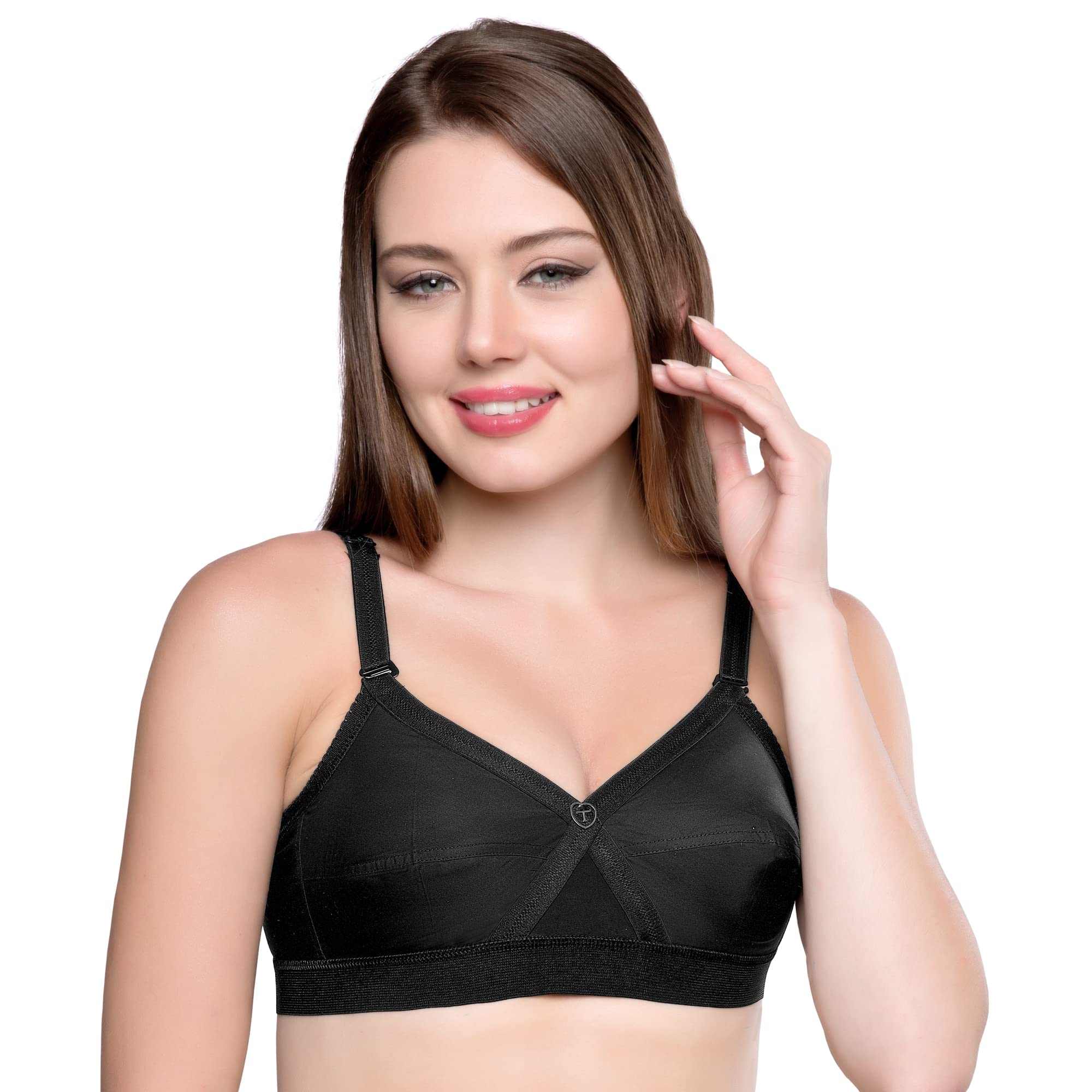 TRYLO KPL Bra - Black