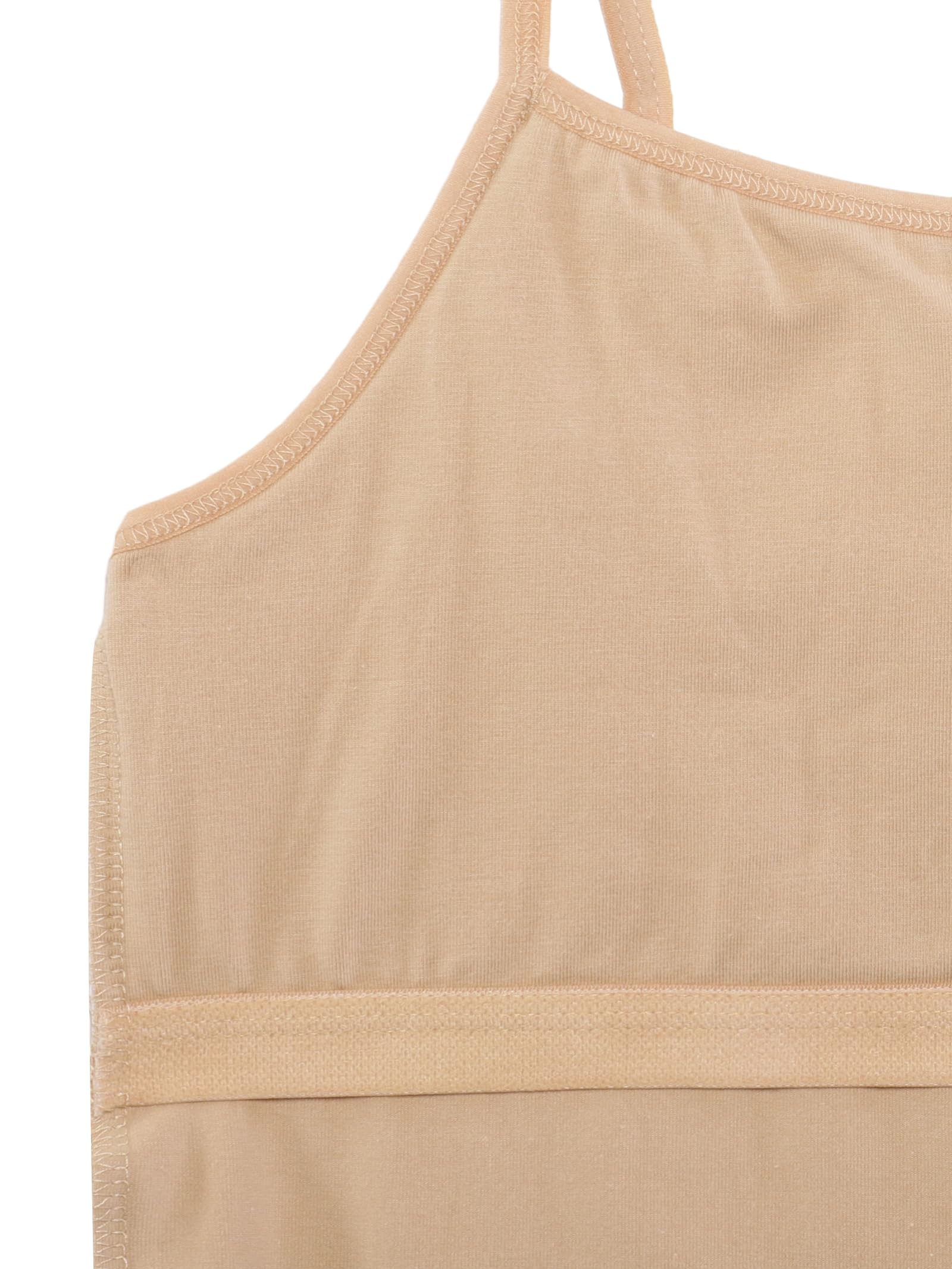 Kikwit Padded Camisole for Girls - Beige - Image 5