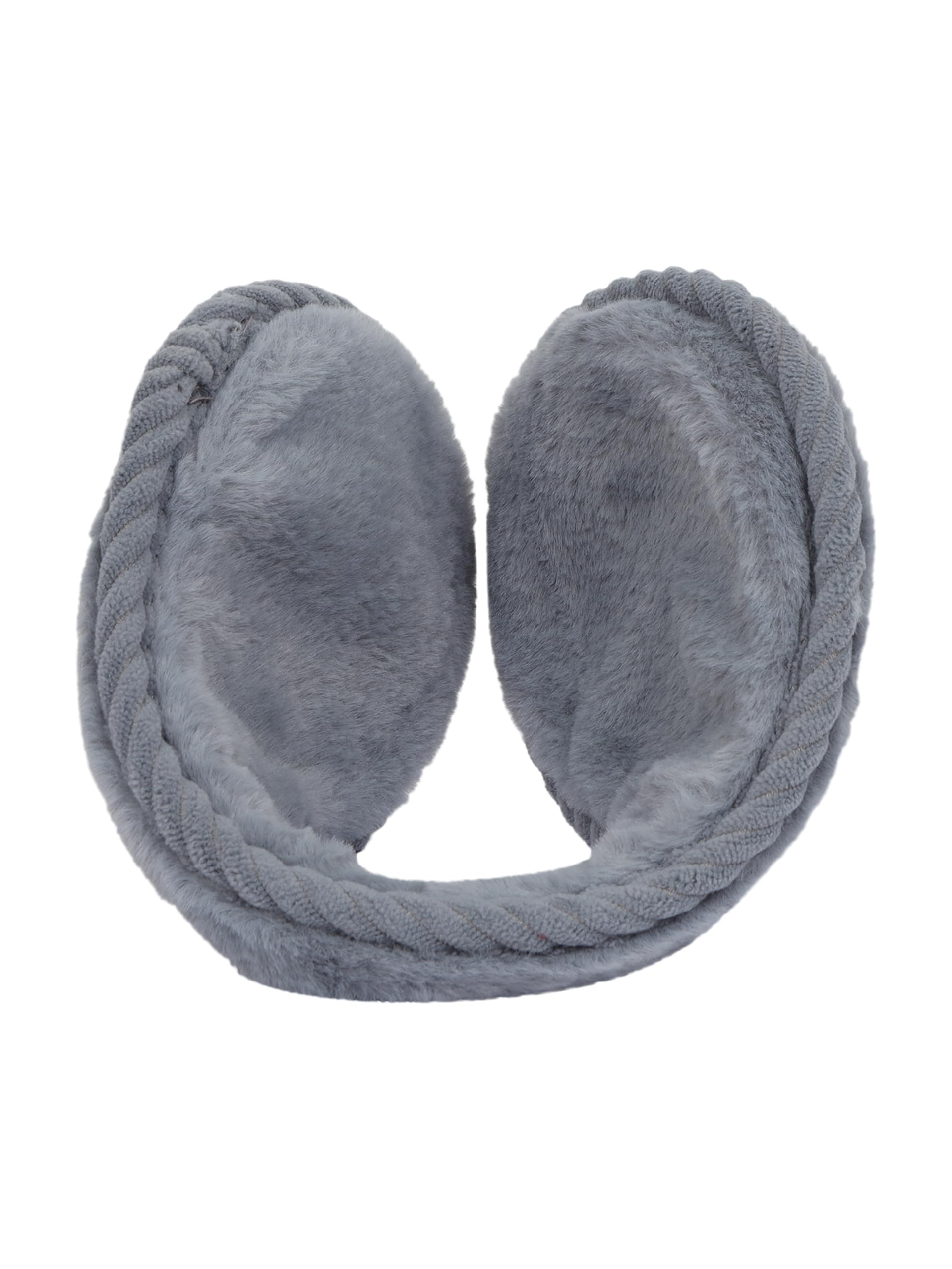 FabSeasons Earmuff with Faux Fur for Men & Women - Image 3