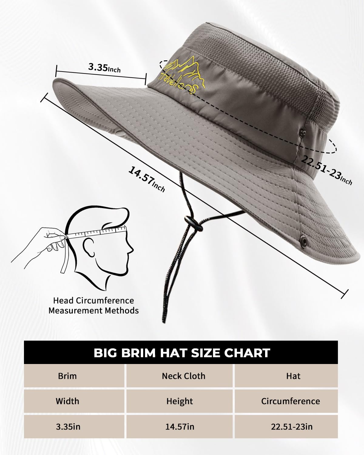 Electomania Head Caps for Men and Women - Breathable Mesh - Image 5