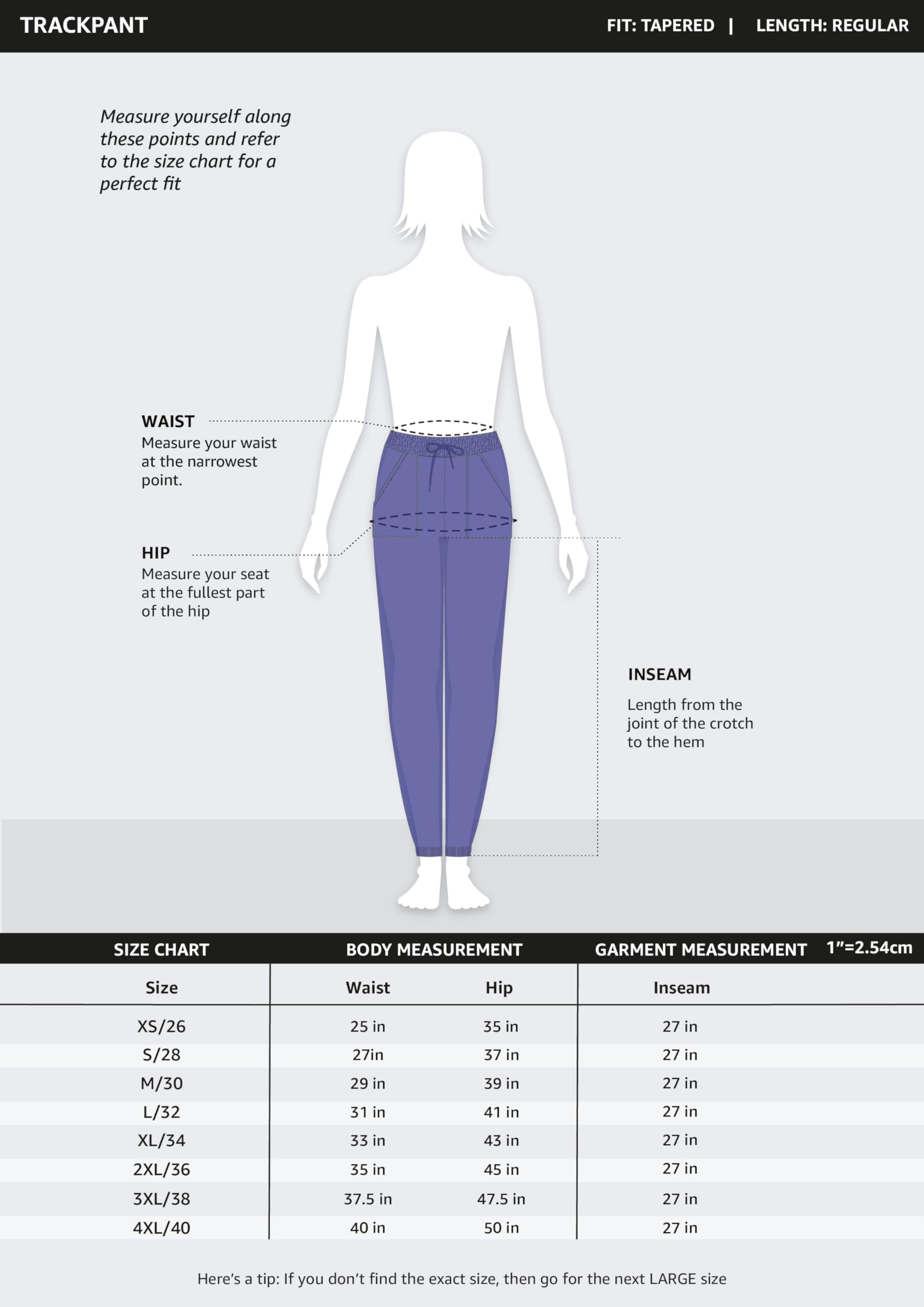 Amazon Women Joggers - Black Olive - Image 5