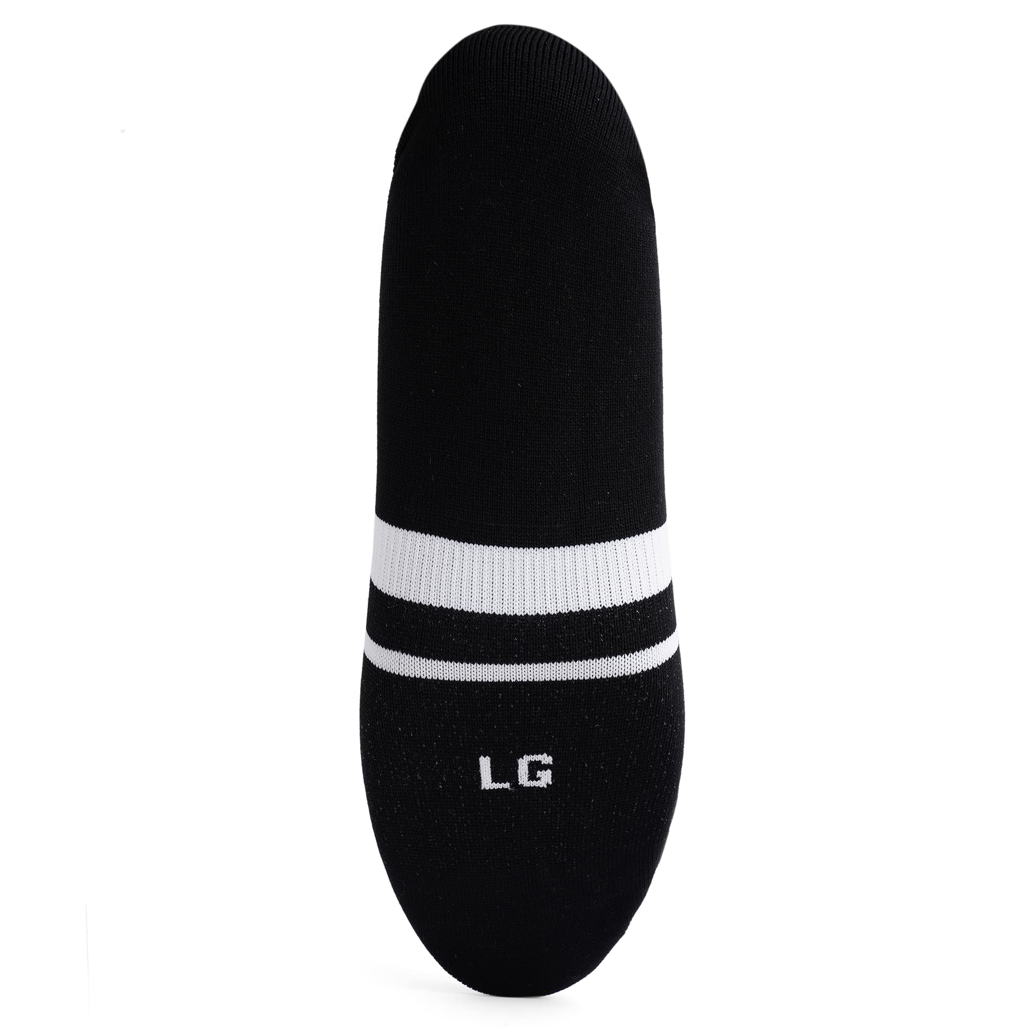 TEGO NoShow Socks - White - Image 2