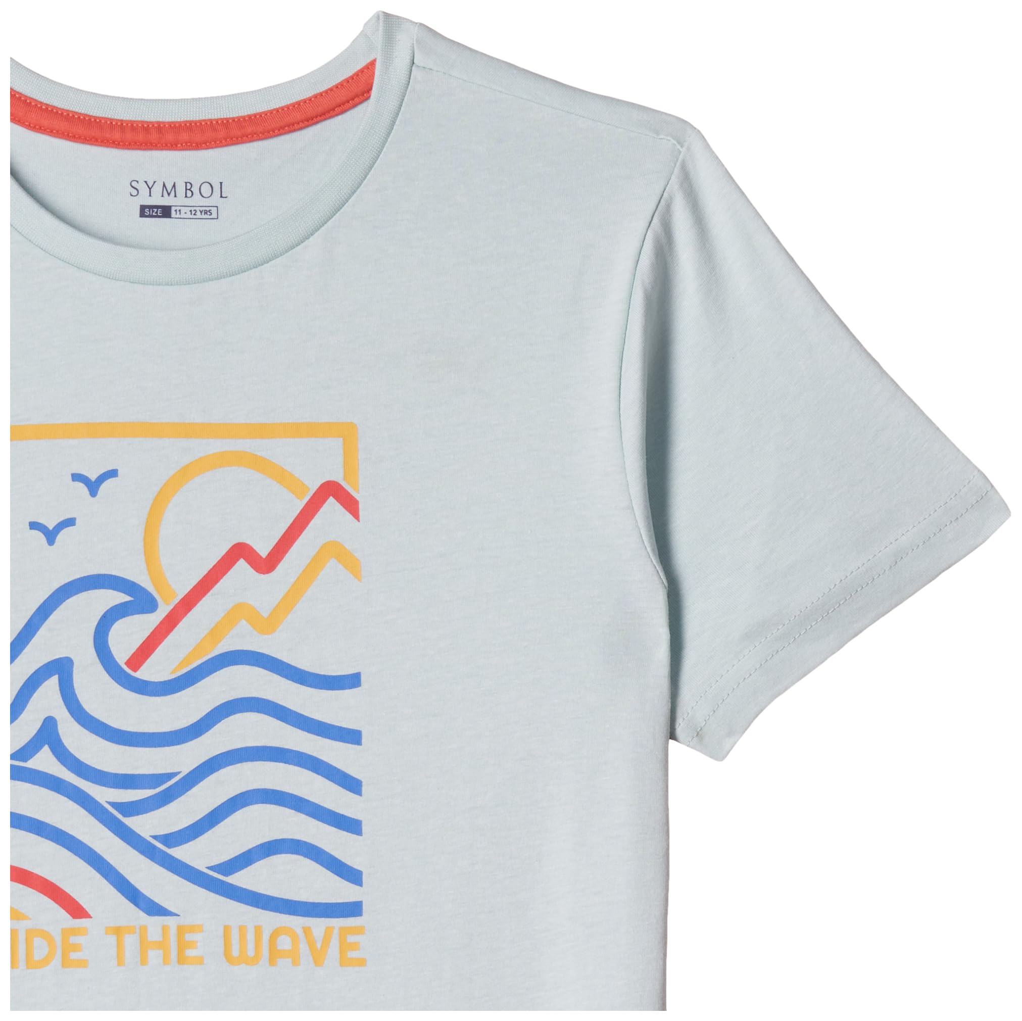 Amazon Boys Cotton Printed T-Shirt - Image 4