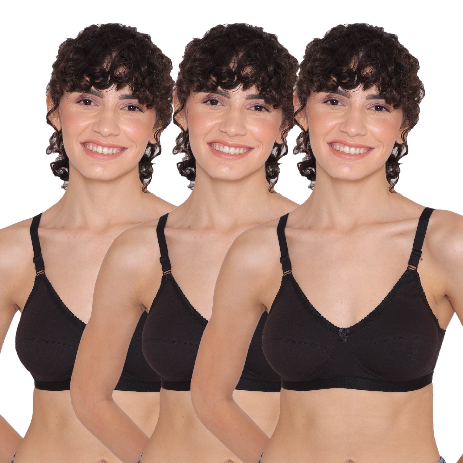 INKURV Full Coverage Bra for Women