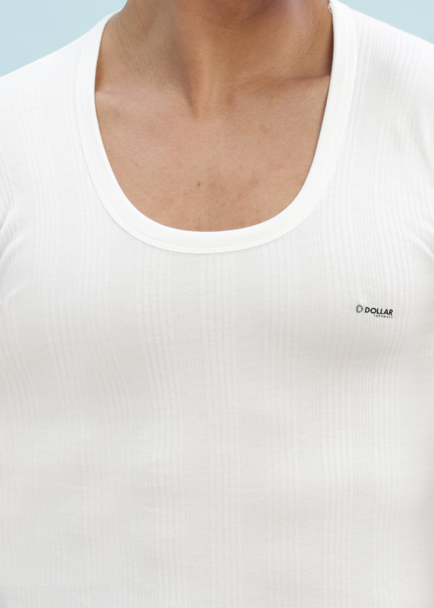 Dollar Thermal T-Shirt for Men - Image 4