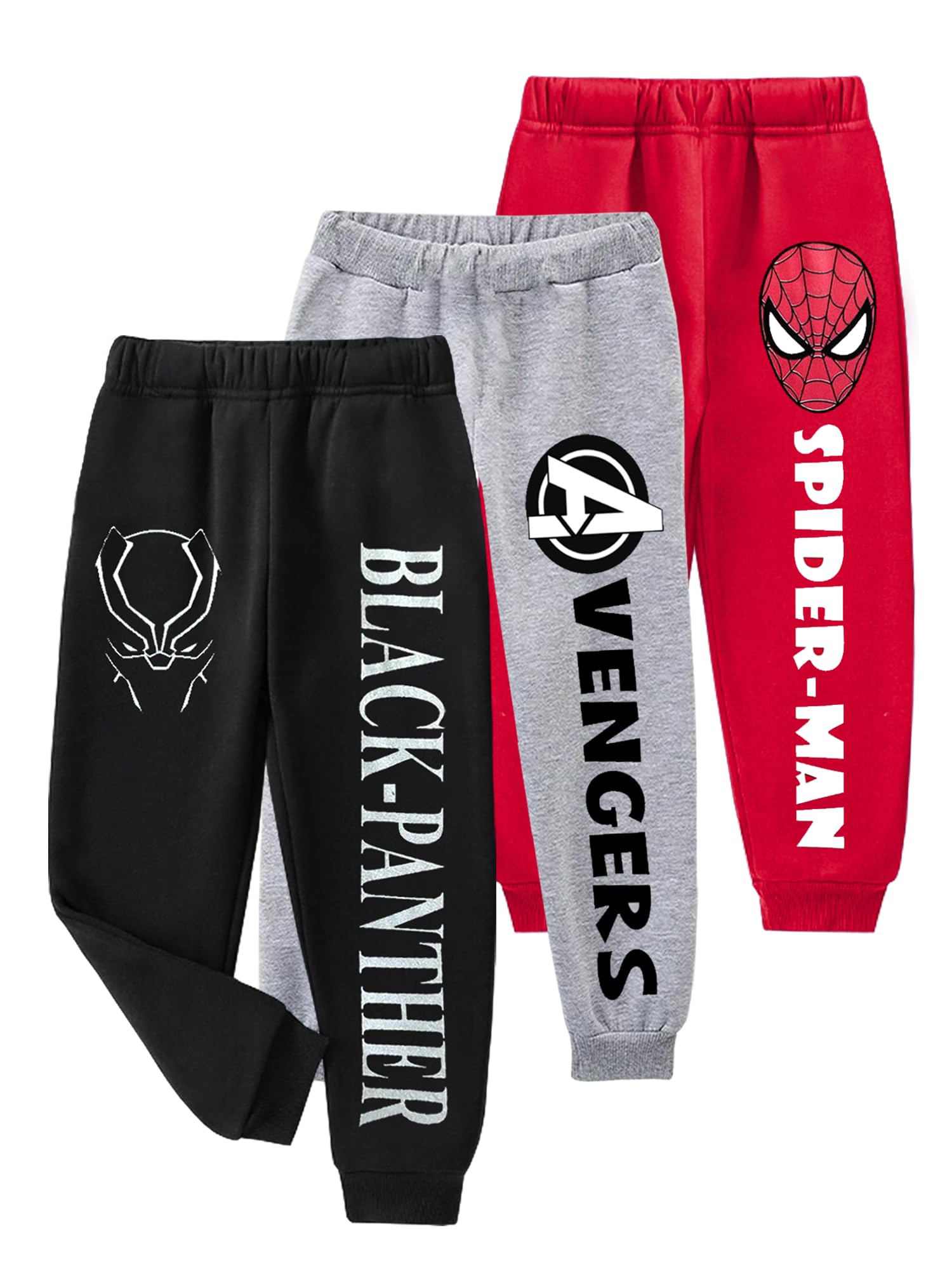 Kuchipoo Boys Track Pants - Multi Color