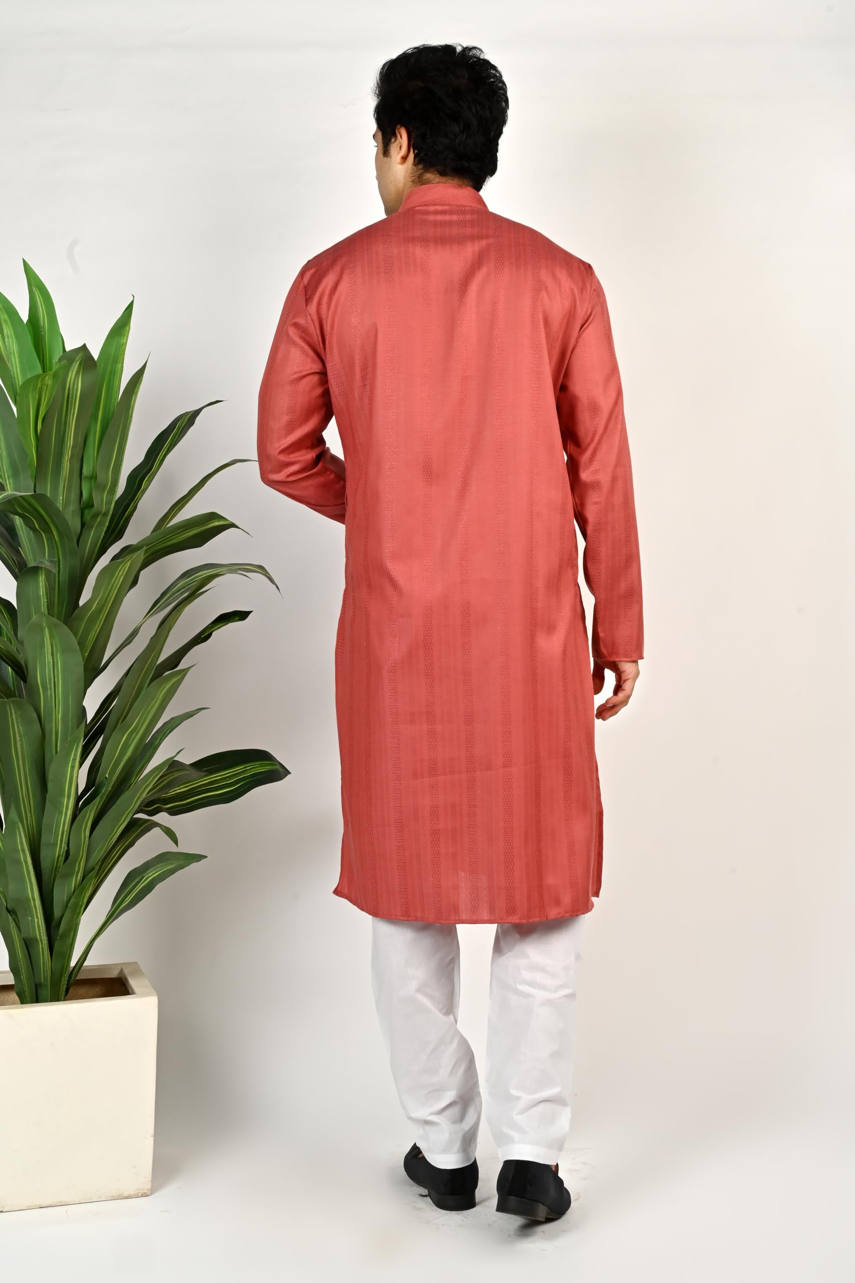Jagdish Cotton Kurta for Men - Image 4
