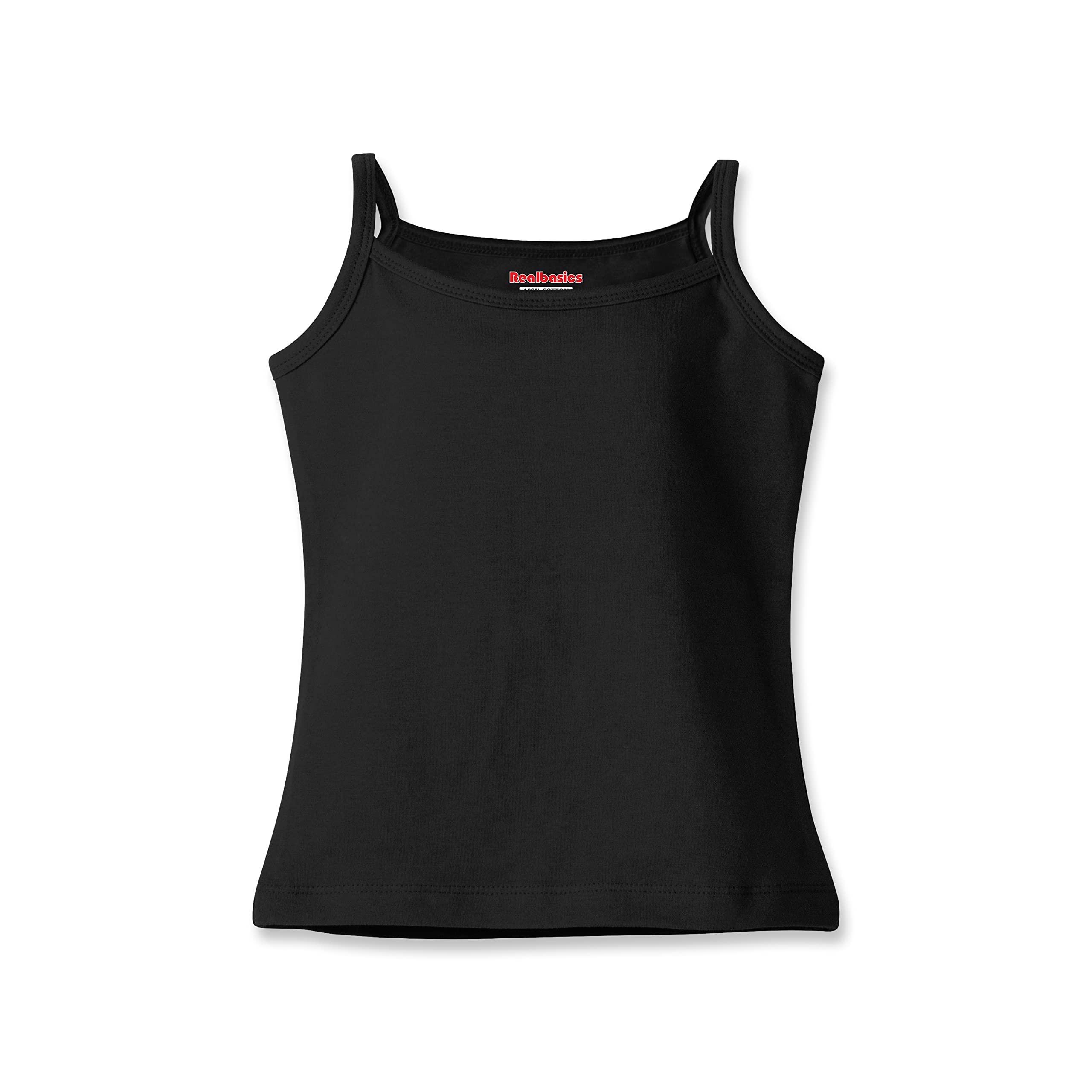 Real Basics Girl's Multicolor Camisole Set - Image 4