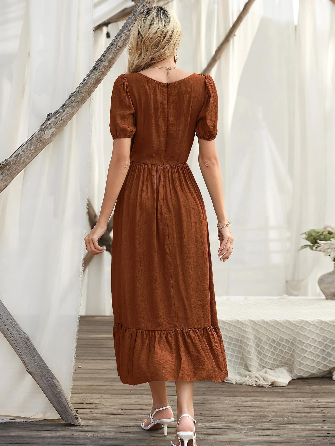 eightone Women's Casual Dress - Image 3