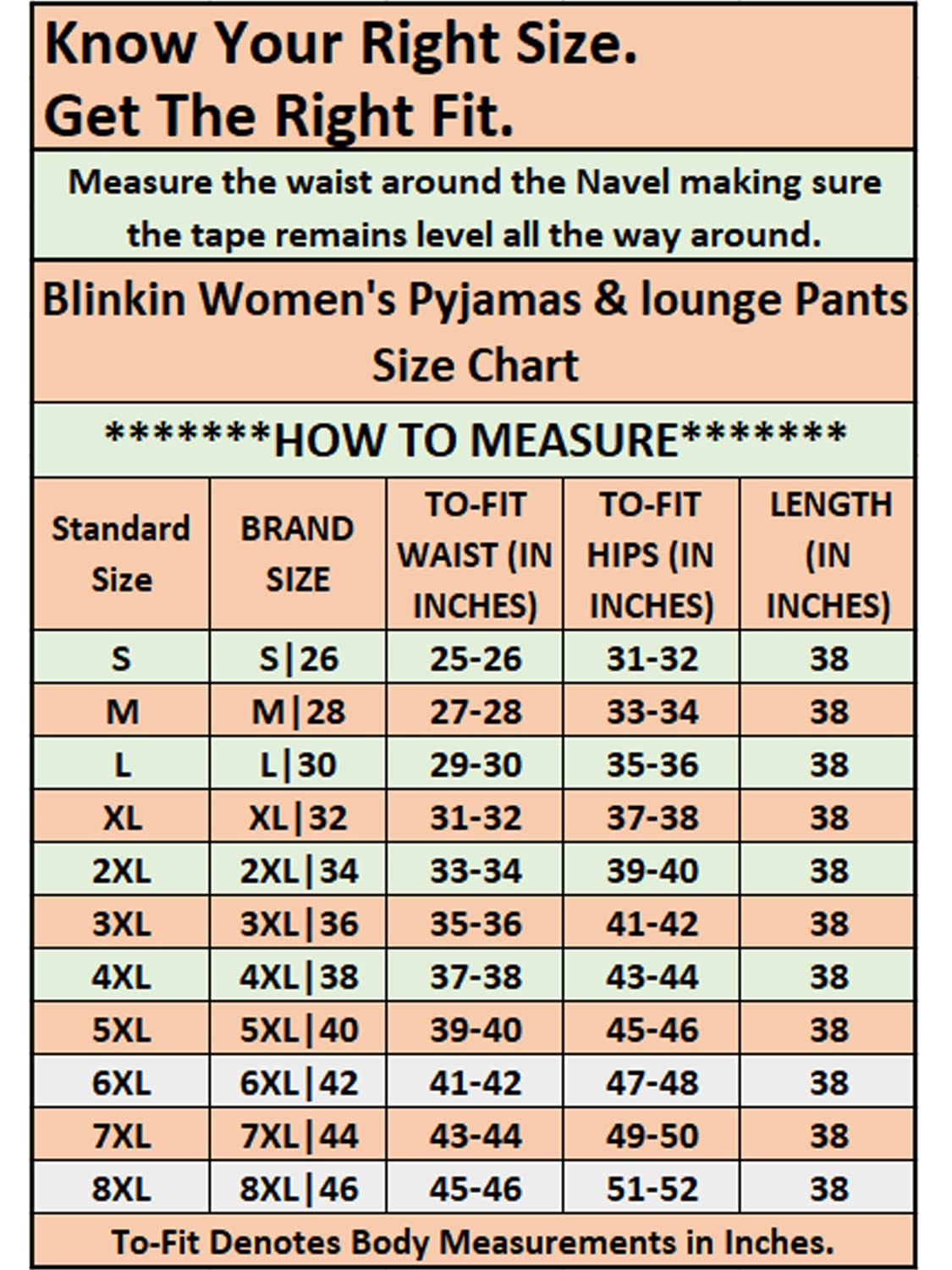 BLINKIN Cotton Pyjamas for Women - Image 2