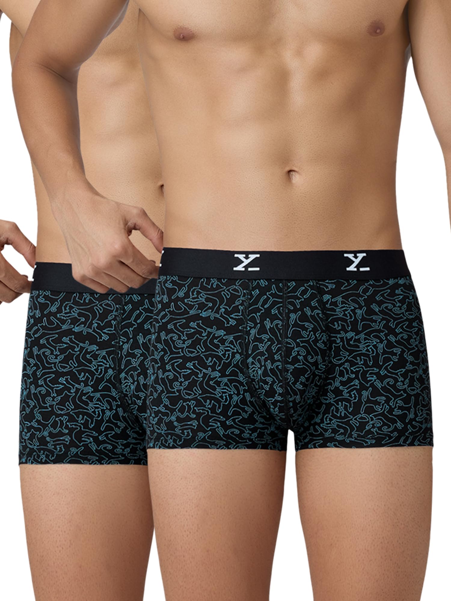 XYXX Men's Trunks - Comfortable Innerwear