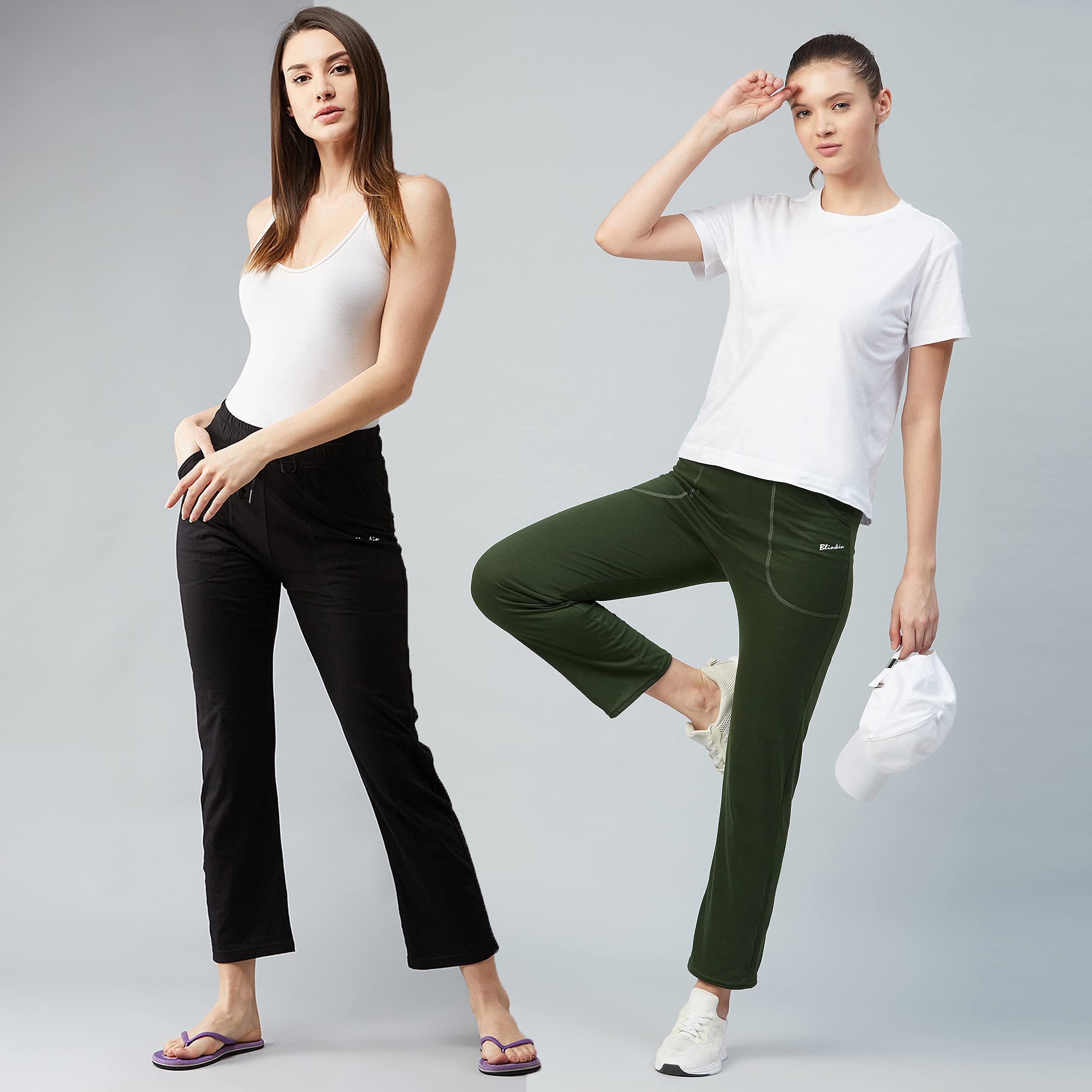 BLINKIN Cotton Pyjamas for Women - Image 5