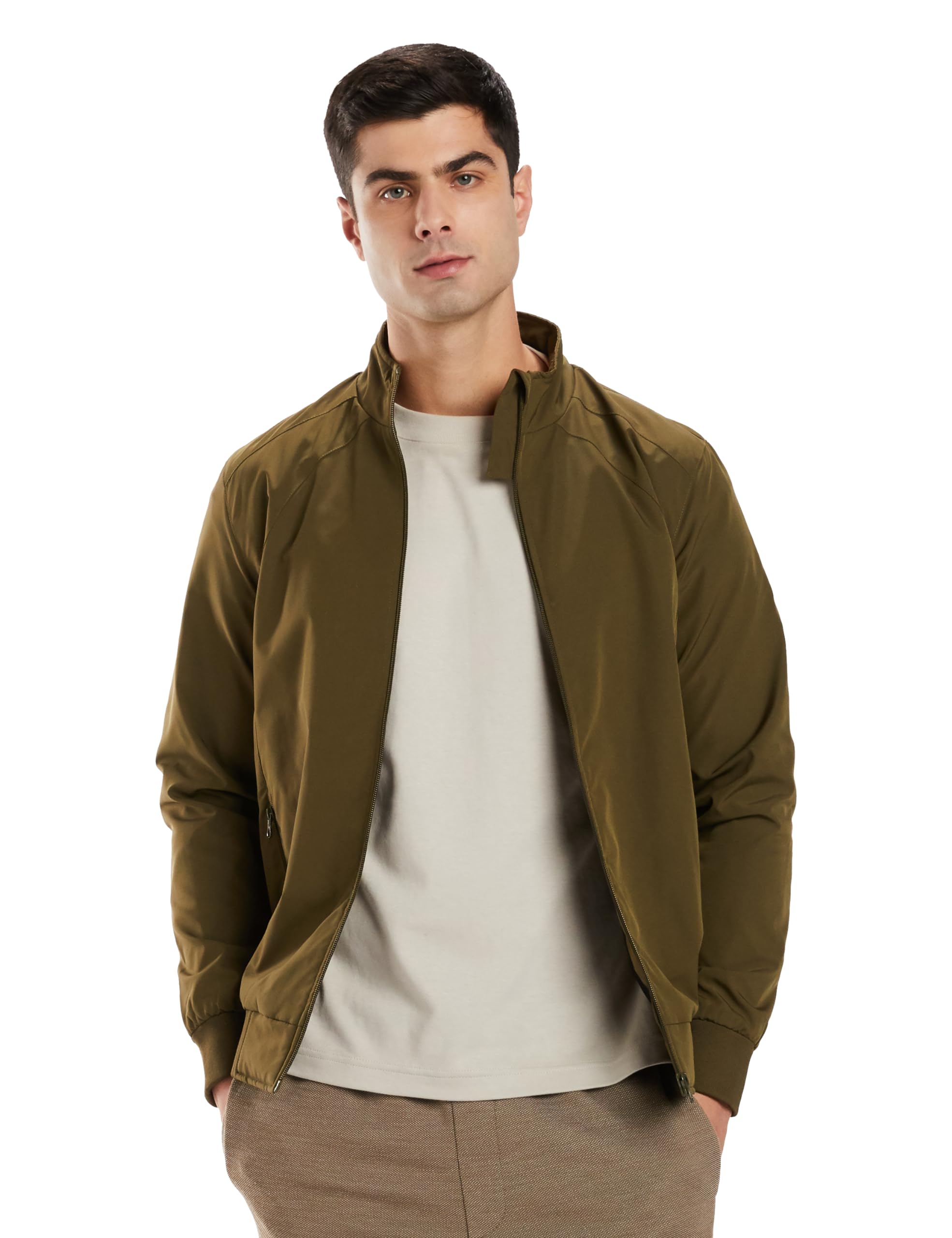 Symbol Men Lightweight Olive