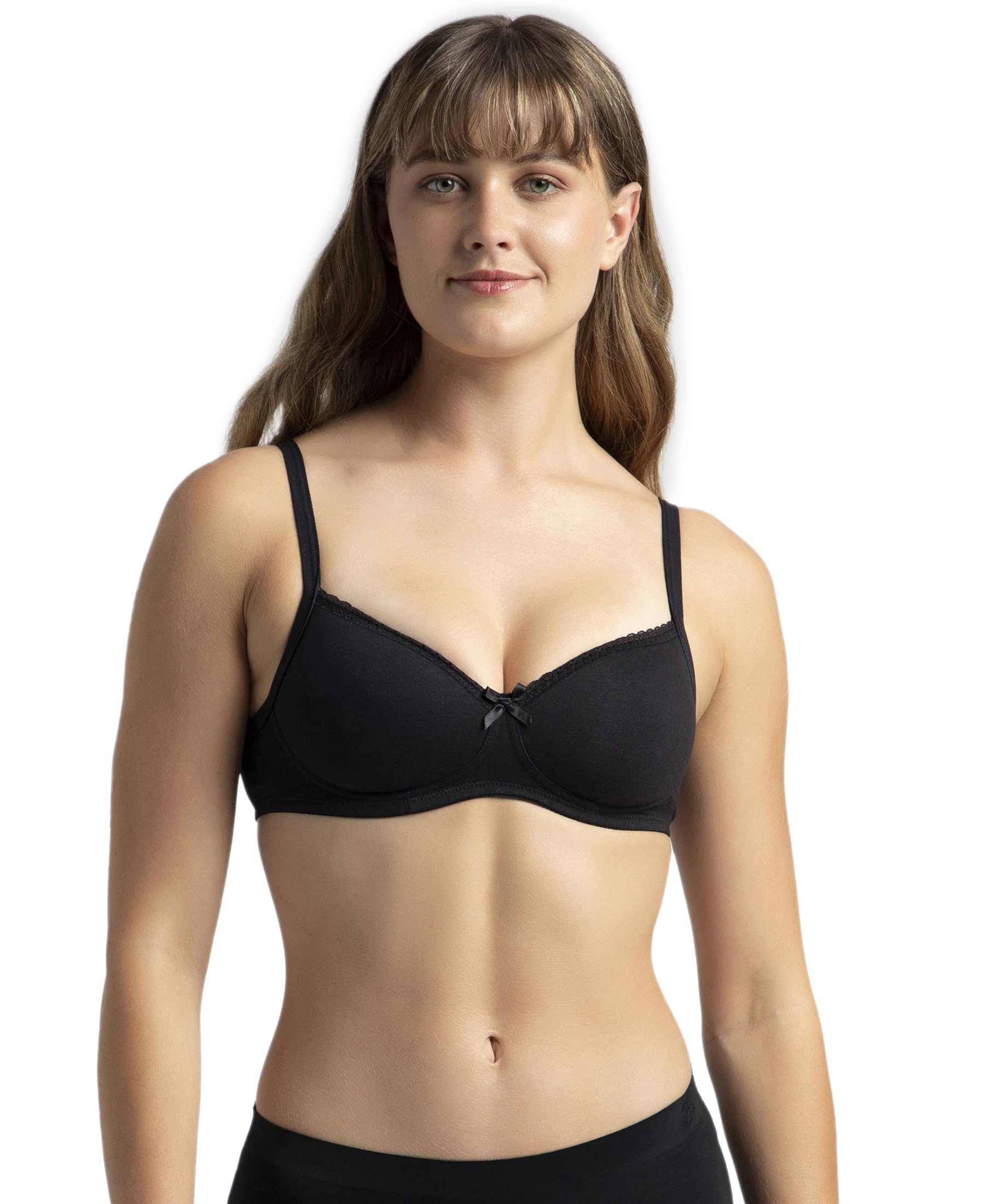 Jockey Women's Wirefree Bra - Black