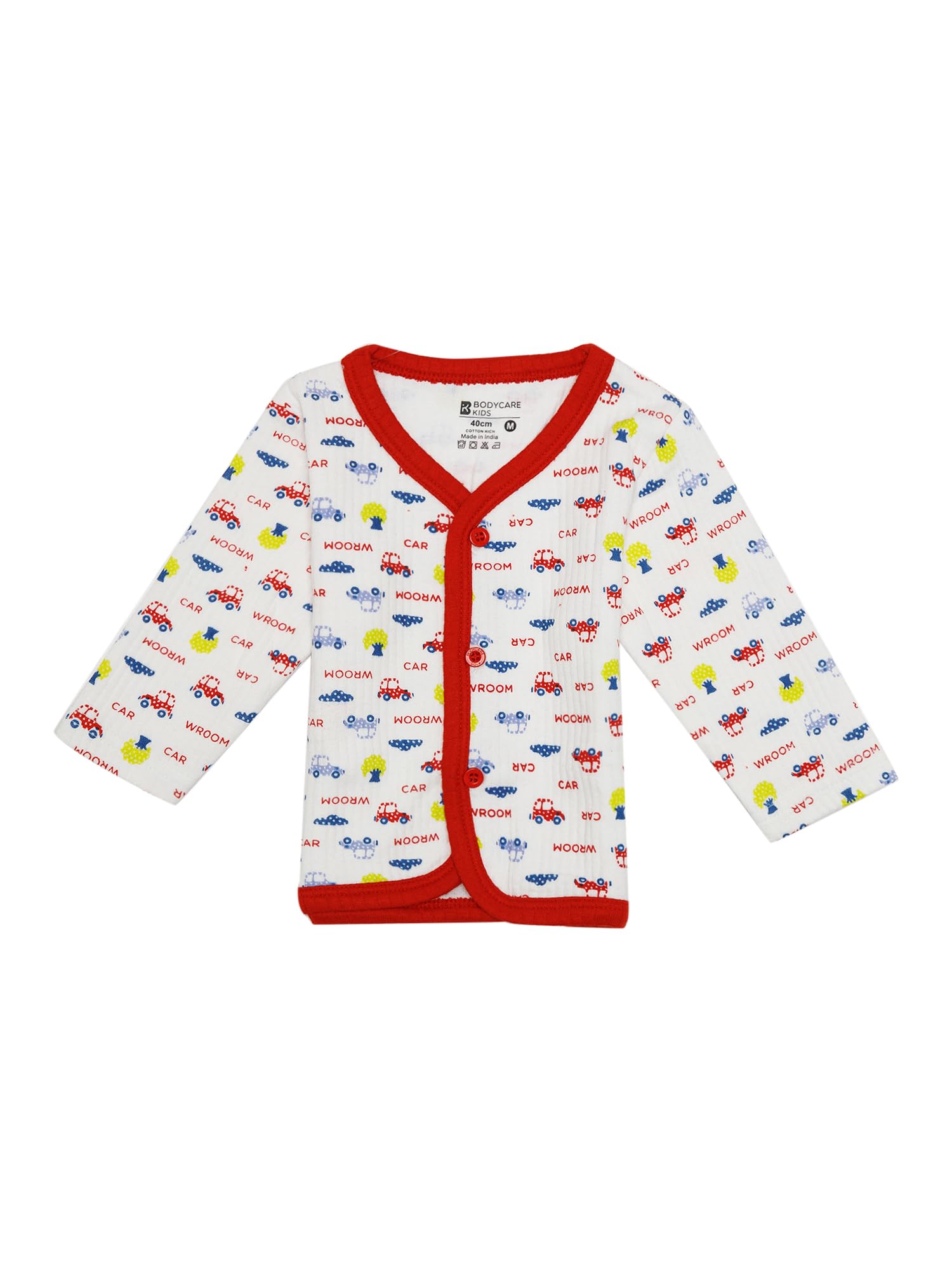 BODYCARE Unisex Baby Thermal Innerwear Set - Image 2