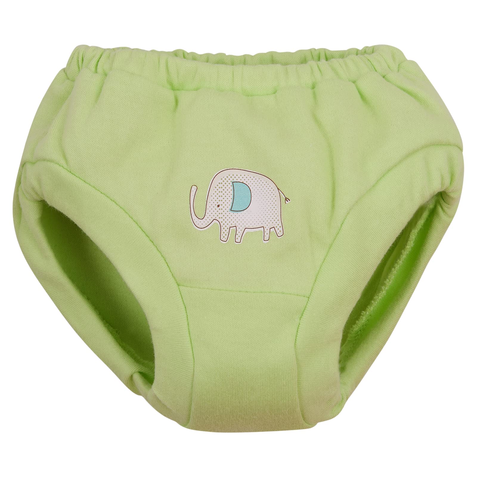 heartbury Unisex Baby Organic Cotton Underwear - Image 3