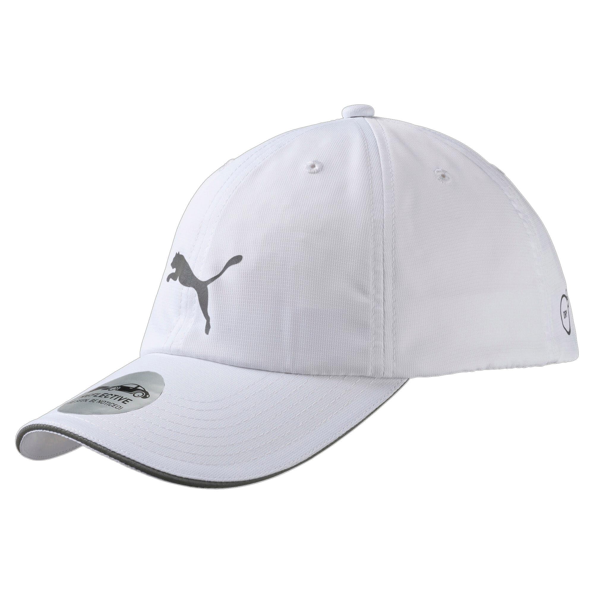Puma Unisex Cap - White