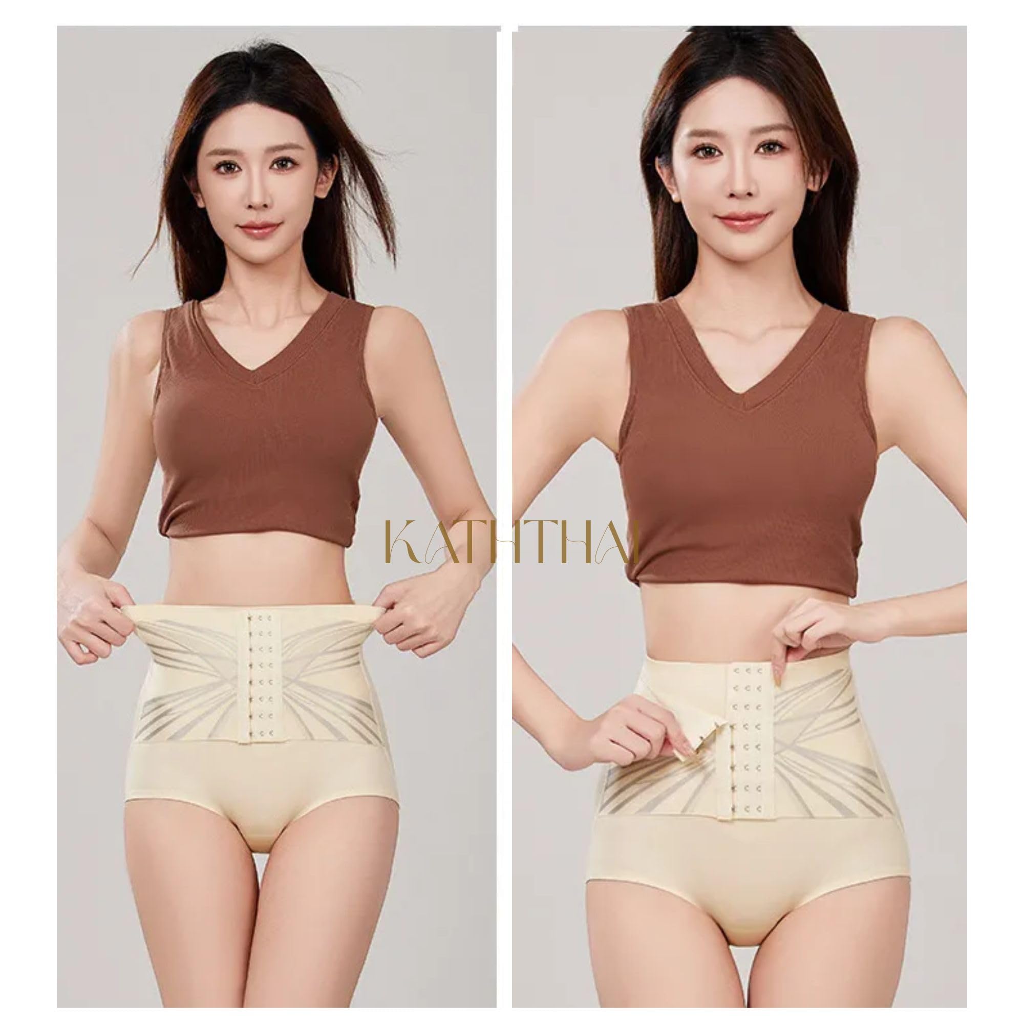 Kaththai Waist Slimming Body Shapewear - Image 3