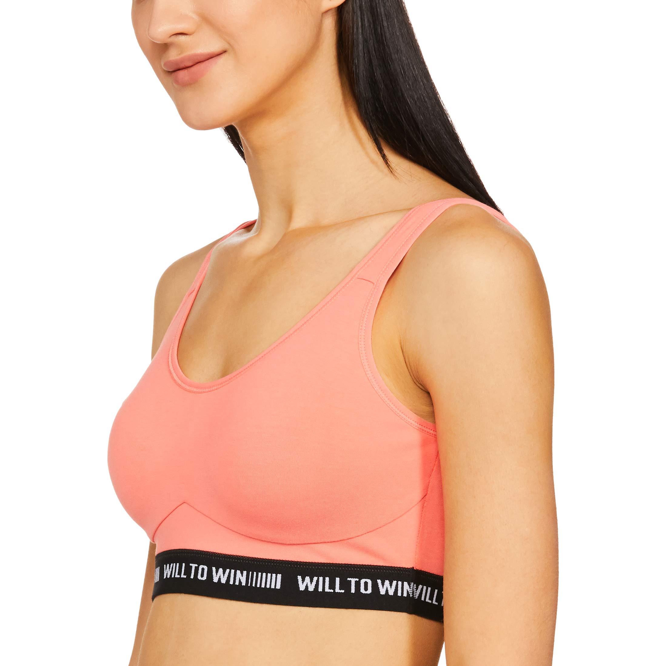 Van Heusen Coral Sports Bra for Women - Image 3