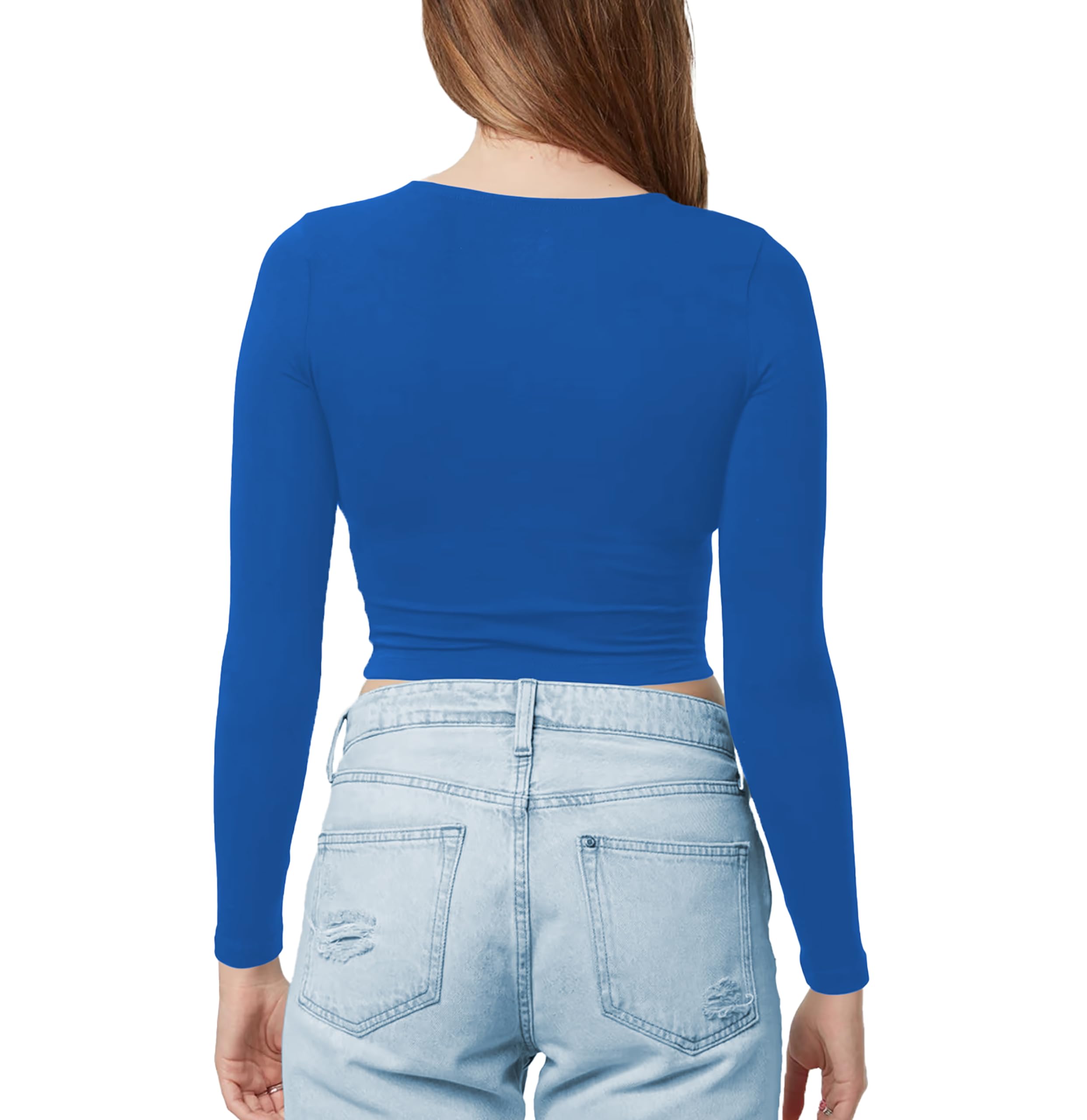 RBL Women's Cotton Saree Blouses - Image 2