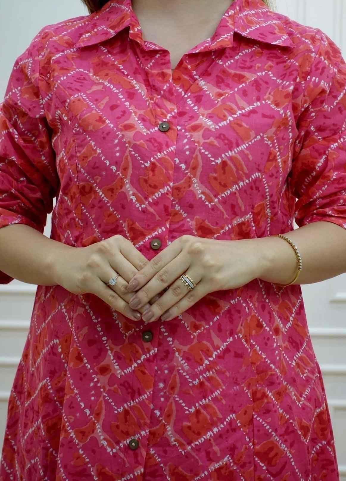 MITUKART Girls Ethnic Salwar Suit - Image 3