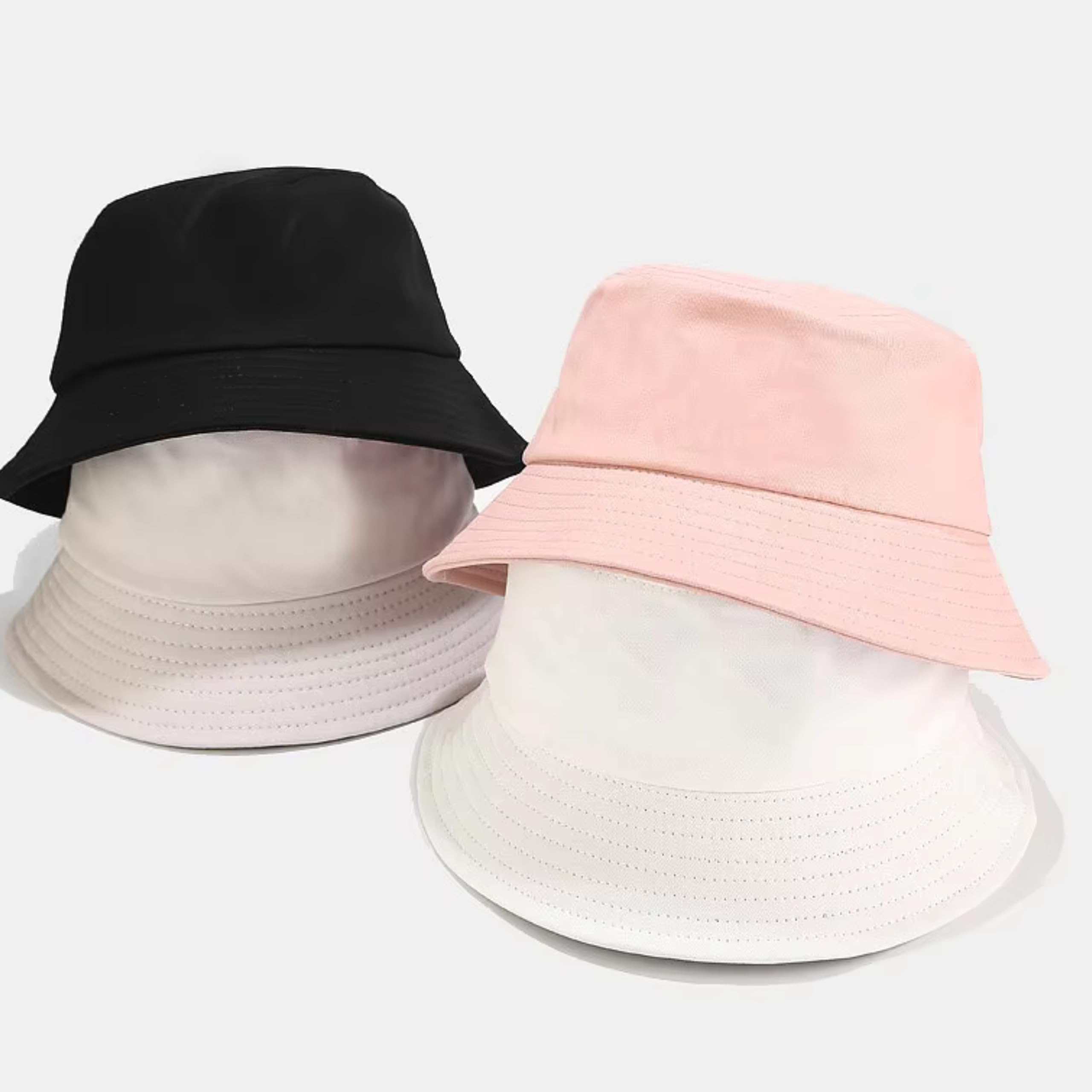 Tomorrow Fashion Cotton Bucket Hat - Image 2