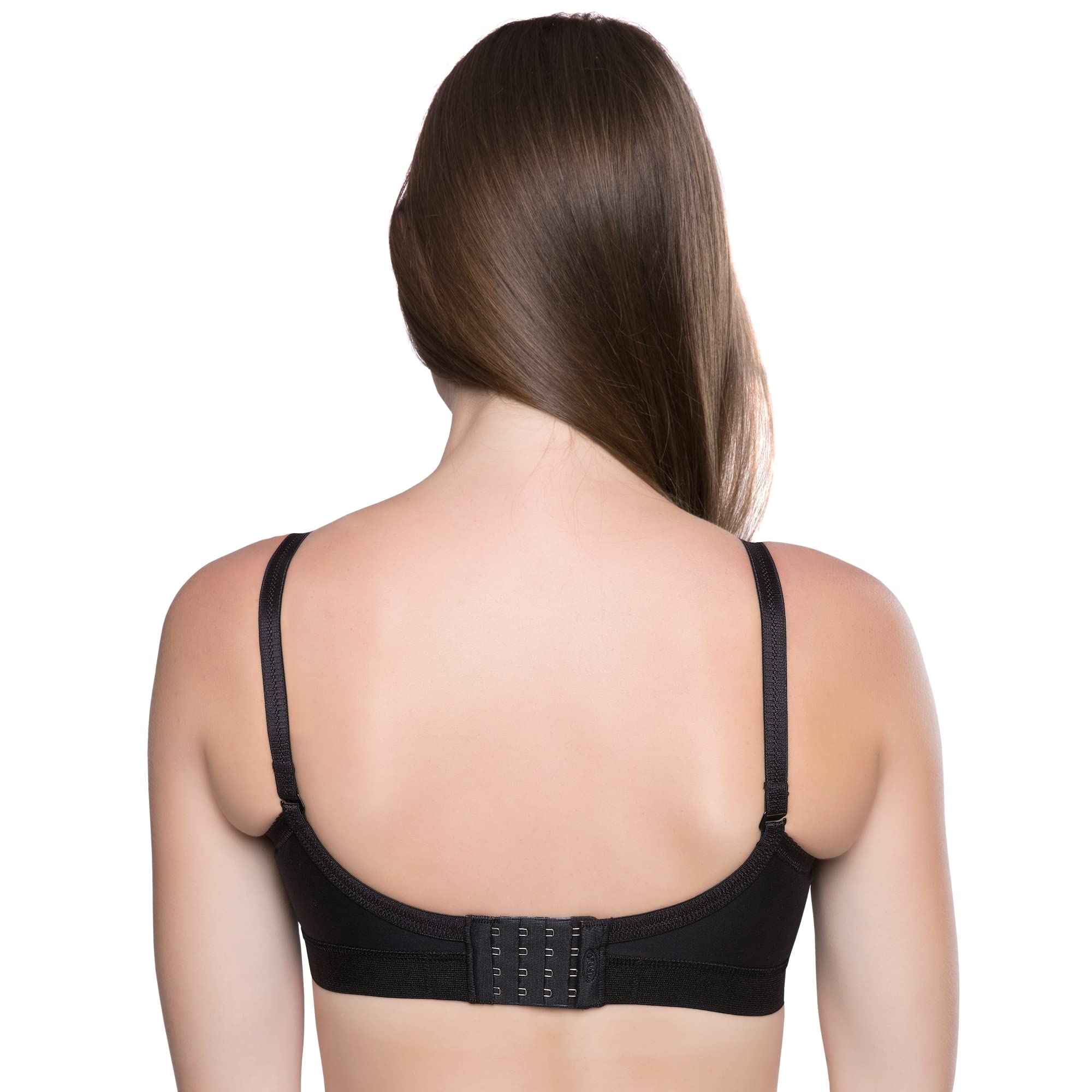 TRYLO KPL Bra - Black - Image 3
