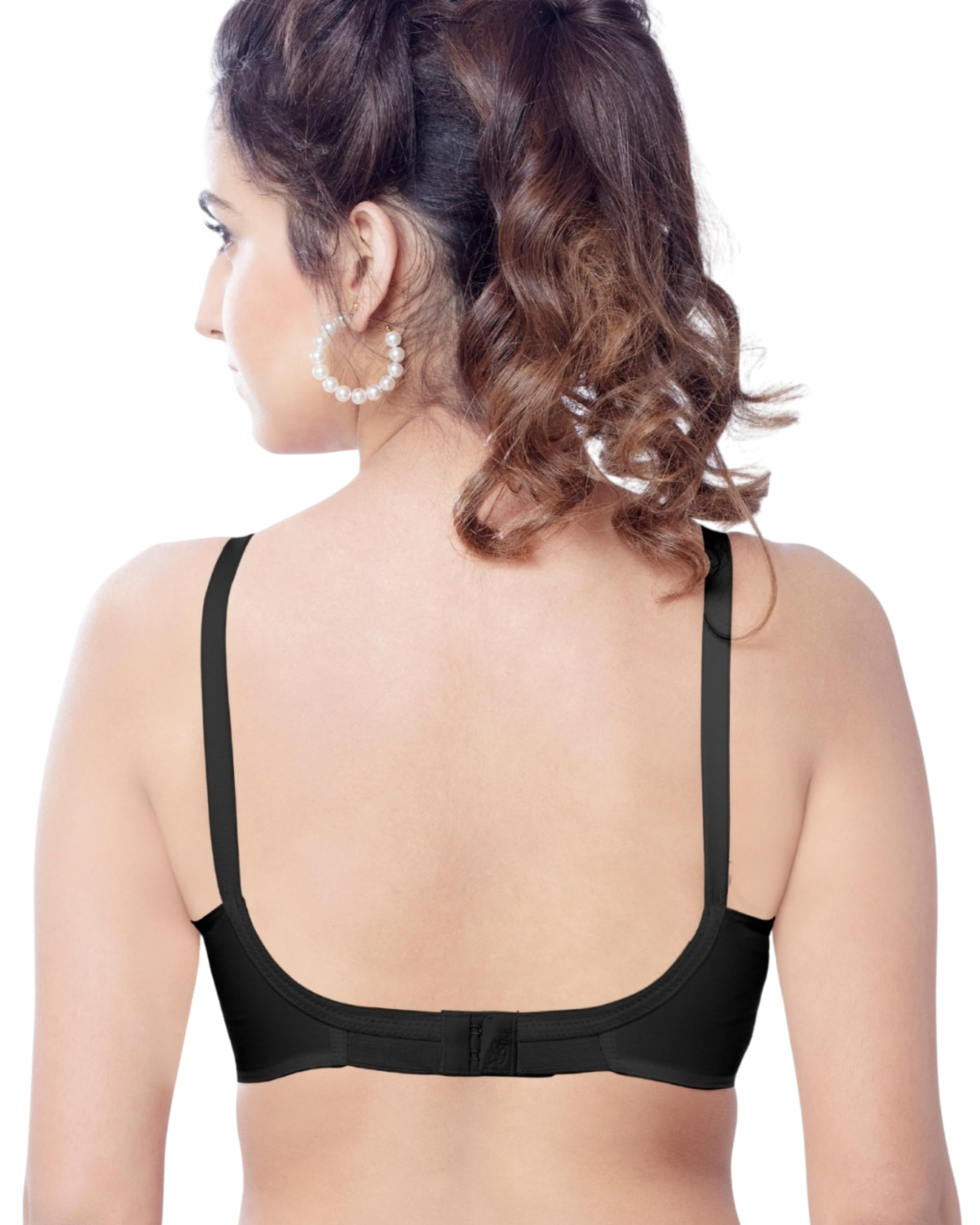 Brida Kavya Cotton Bra for Women - Image 5