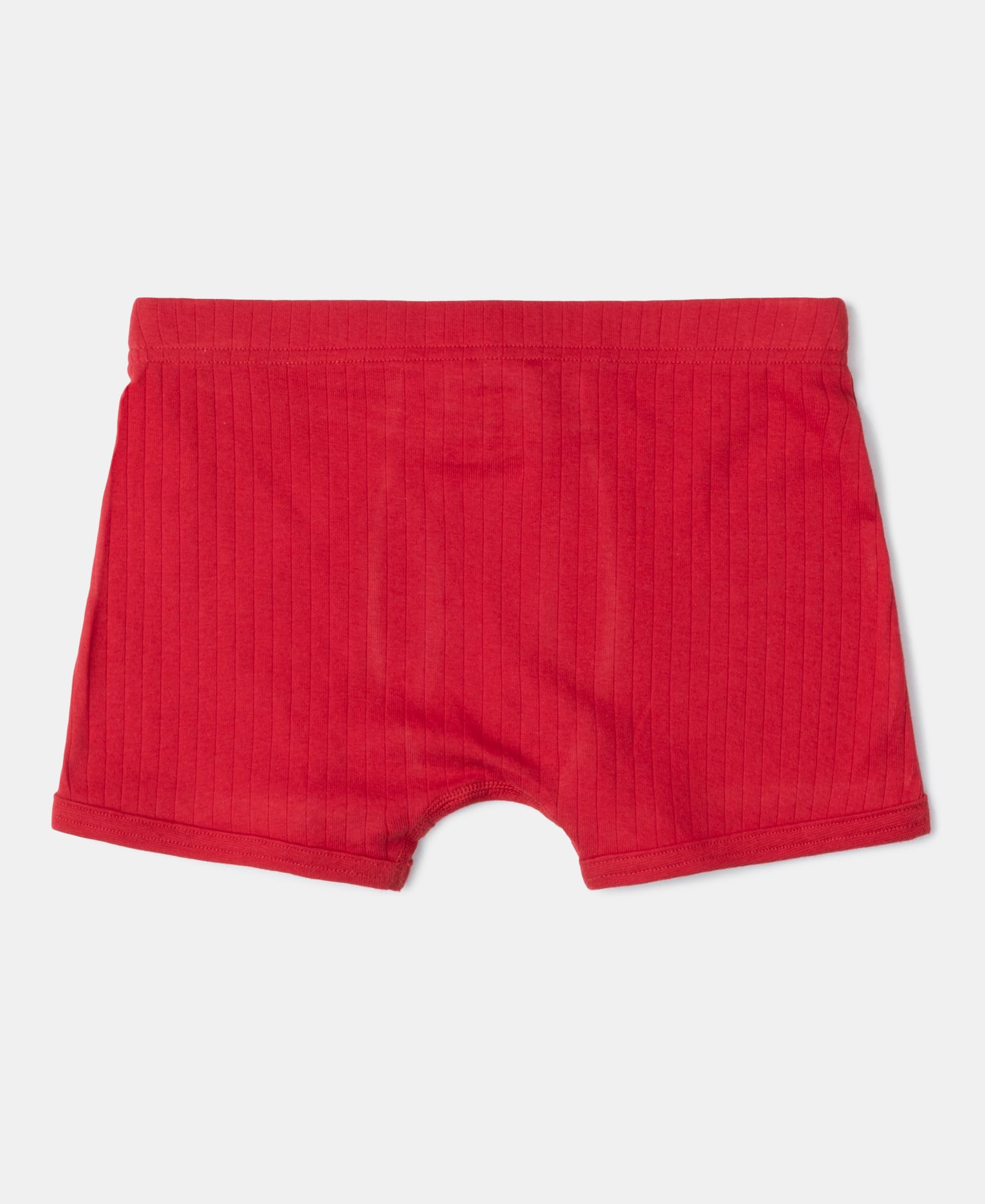 Jockey Boys Trunks - Cotton, Coronet Blue, Black & Royal Blue - Image 5