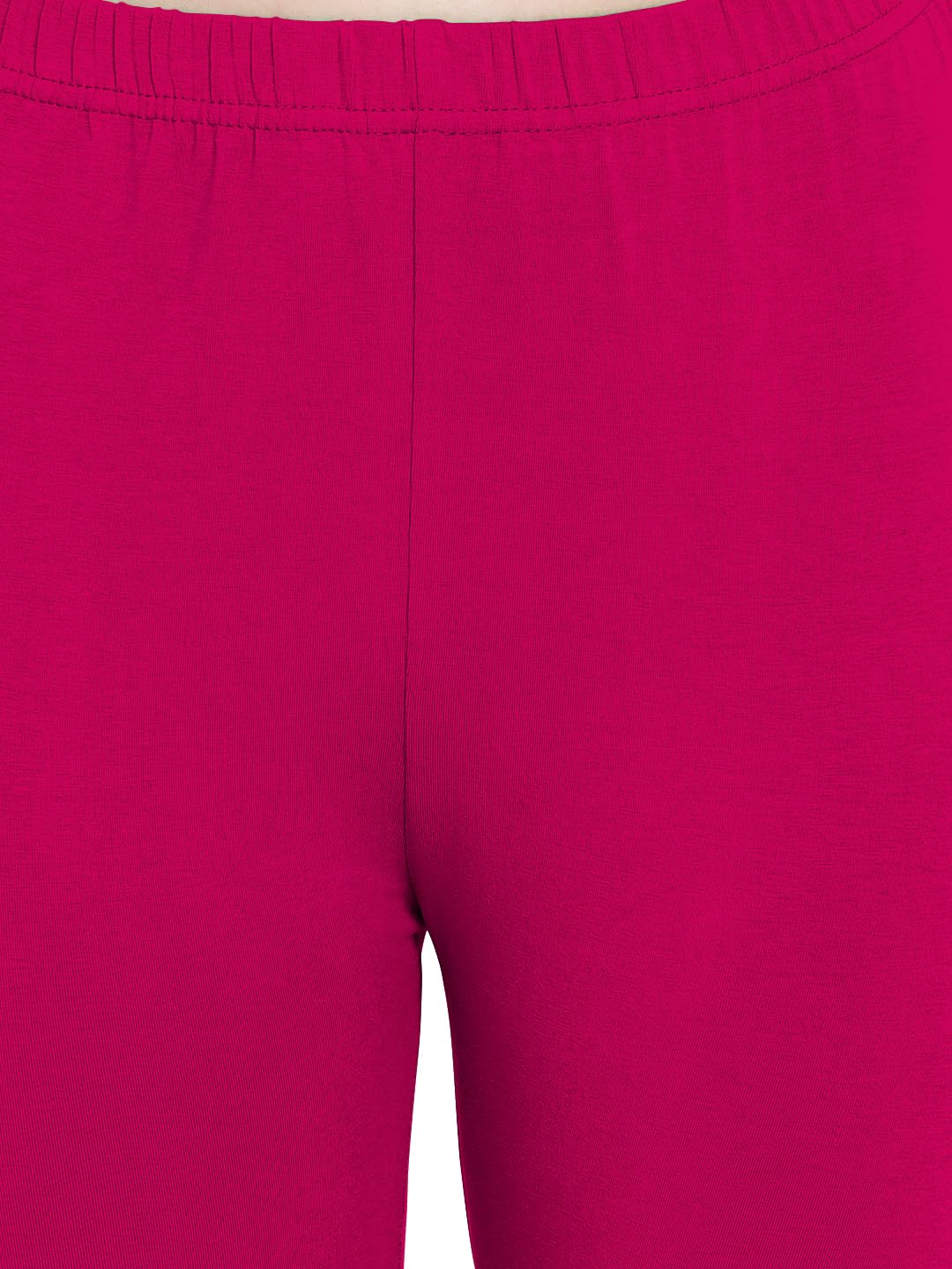 Presta Women Ankle-Length Leggings - Rani Pink - Image 5