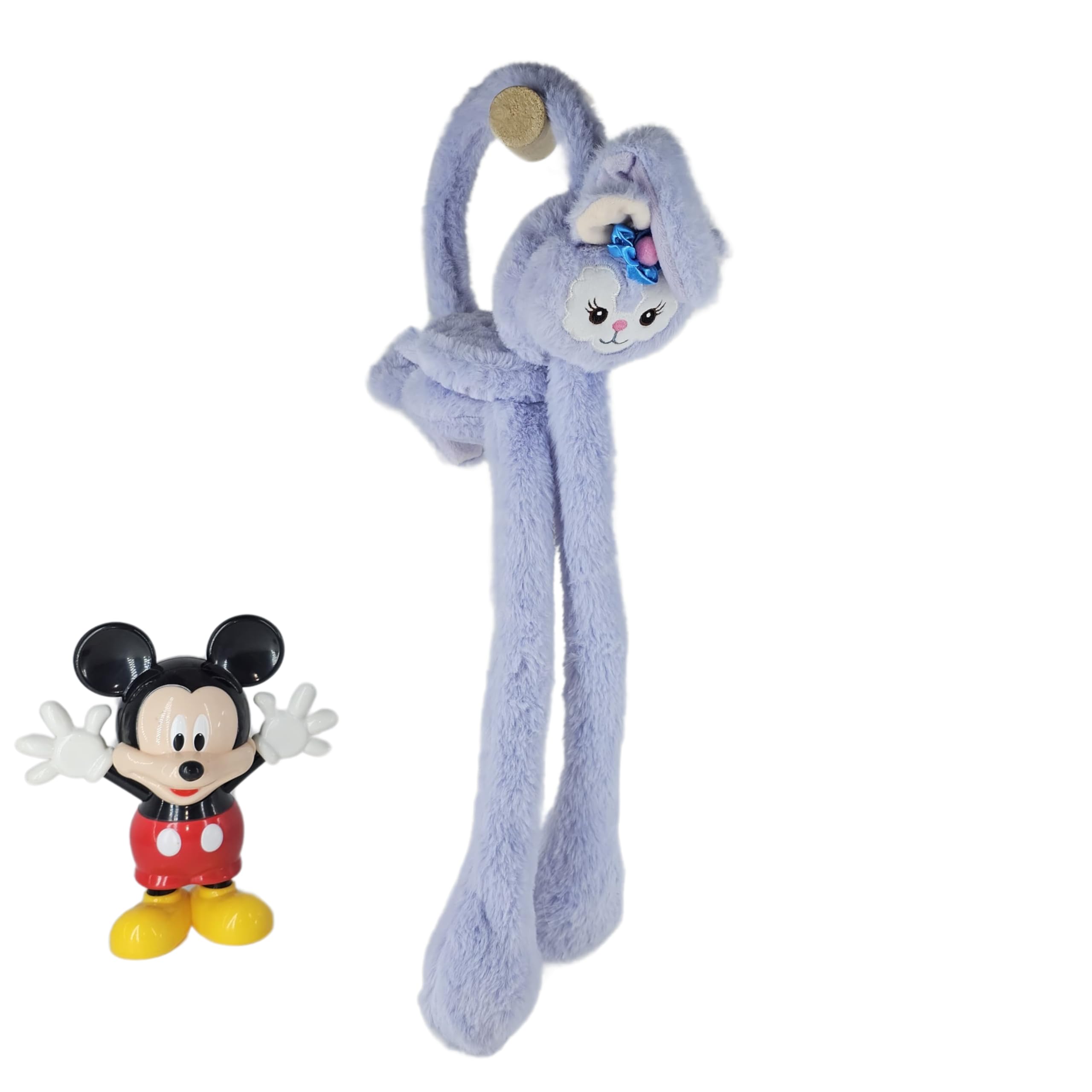 Bunny Earmuffs for Women & Girls - Image 2