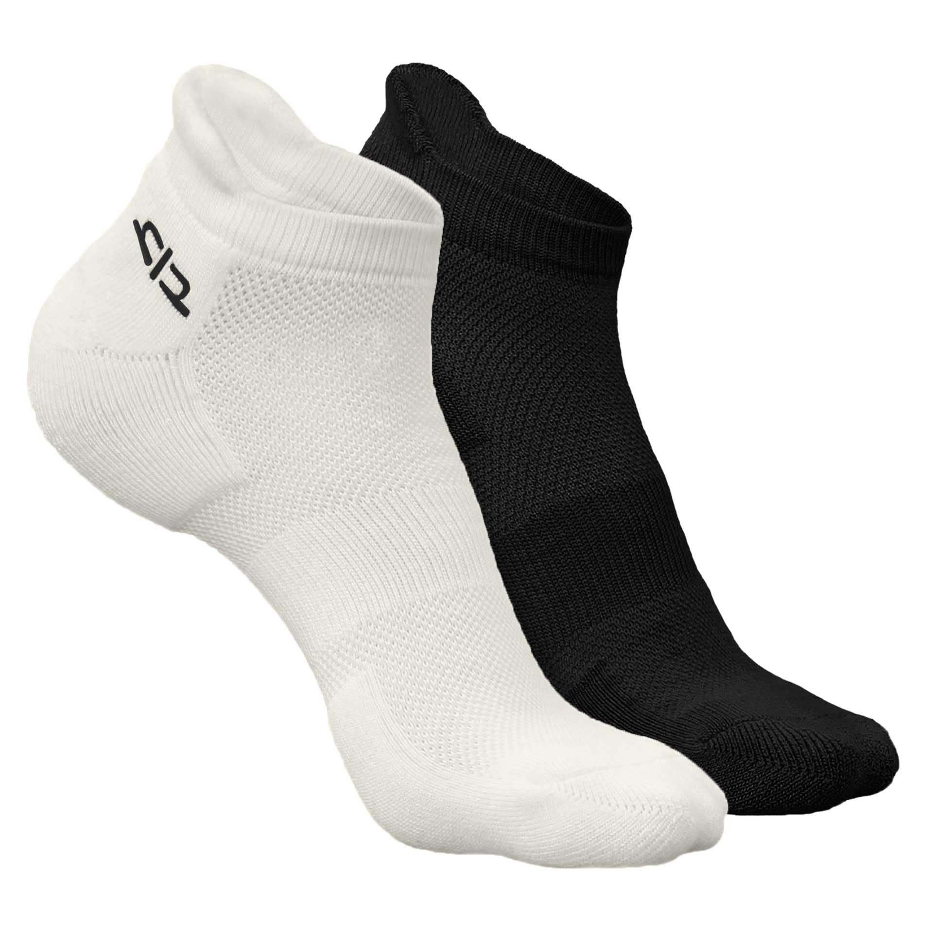 HEELIUM Bamboo Ankle Socks for Men