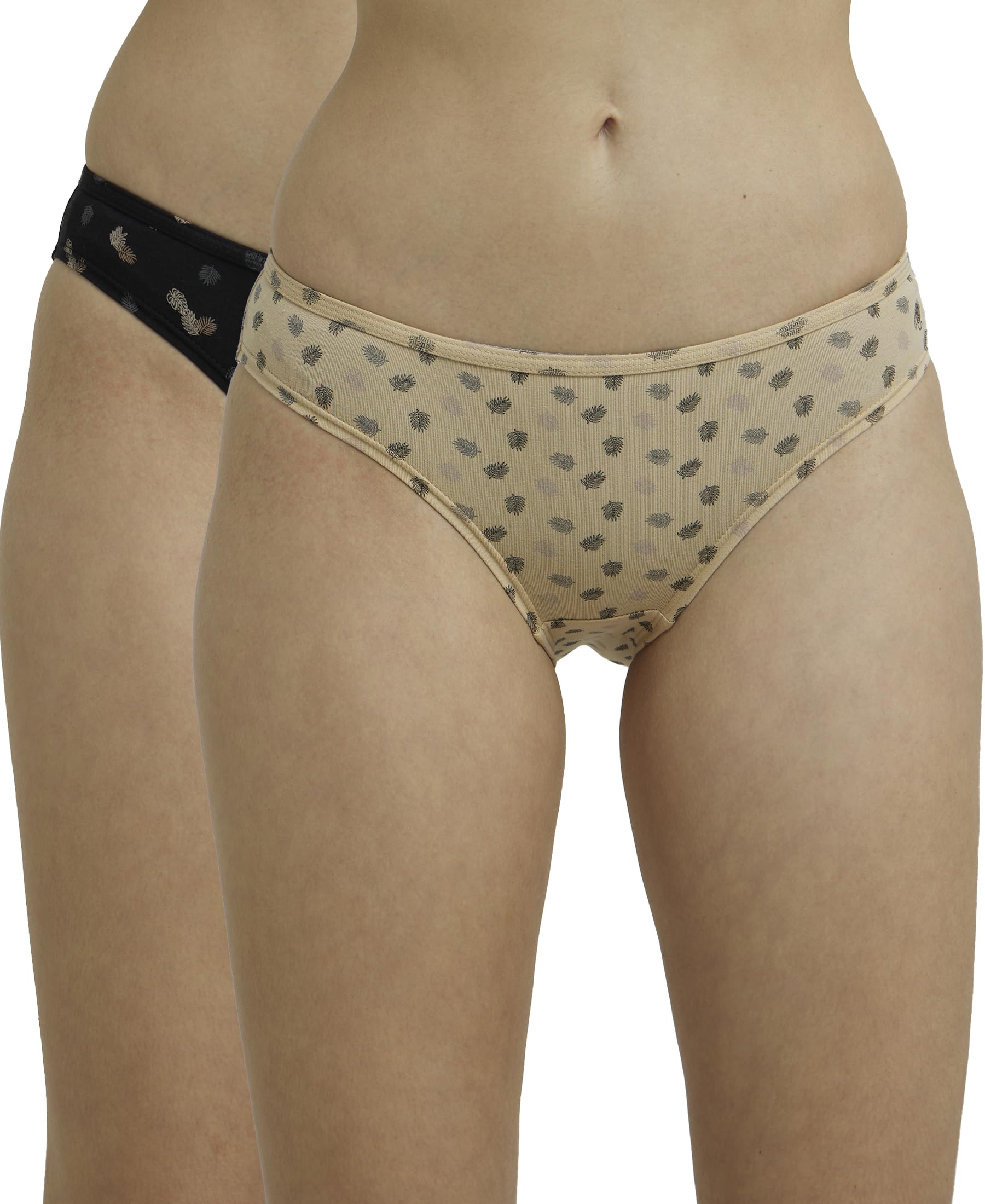 Jockey Women's Cotton Bikini