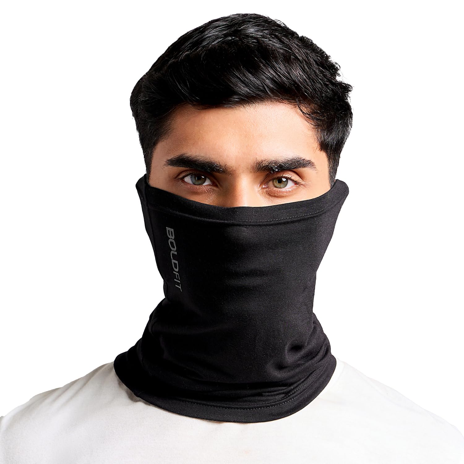 Boldfit Bamboo Bandana for Men & Women - UV Protection