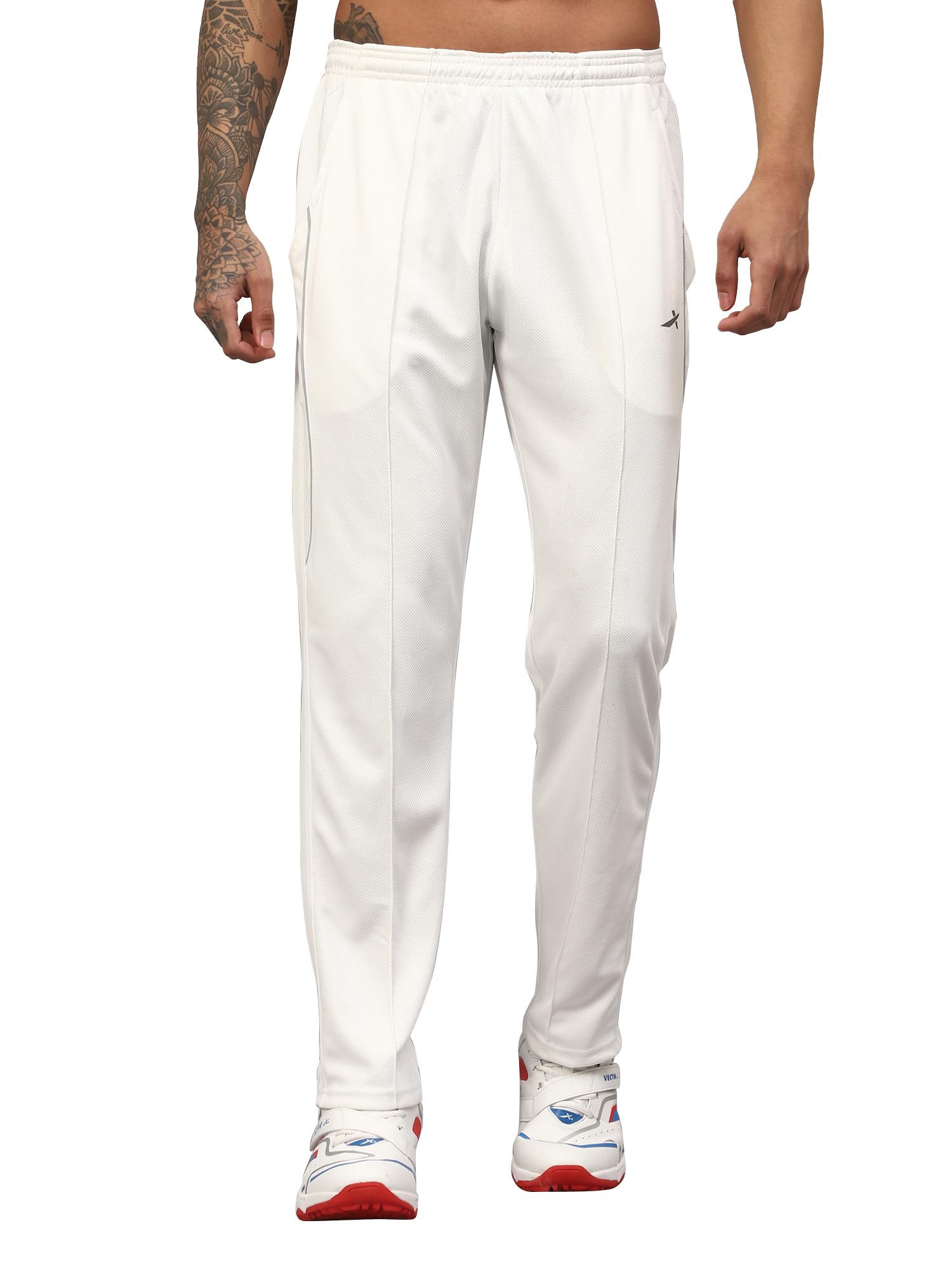 Vector X Striker Track Pant for Men - Cricket Whites