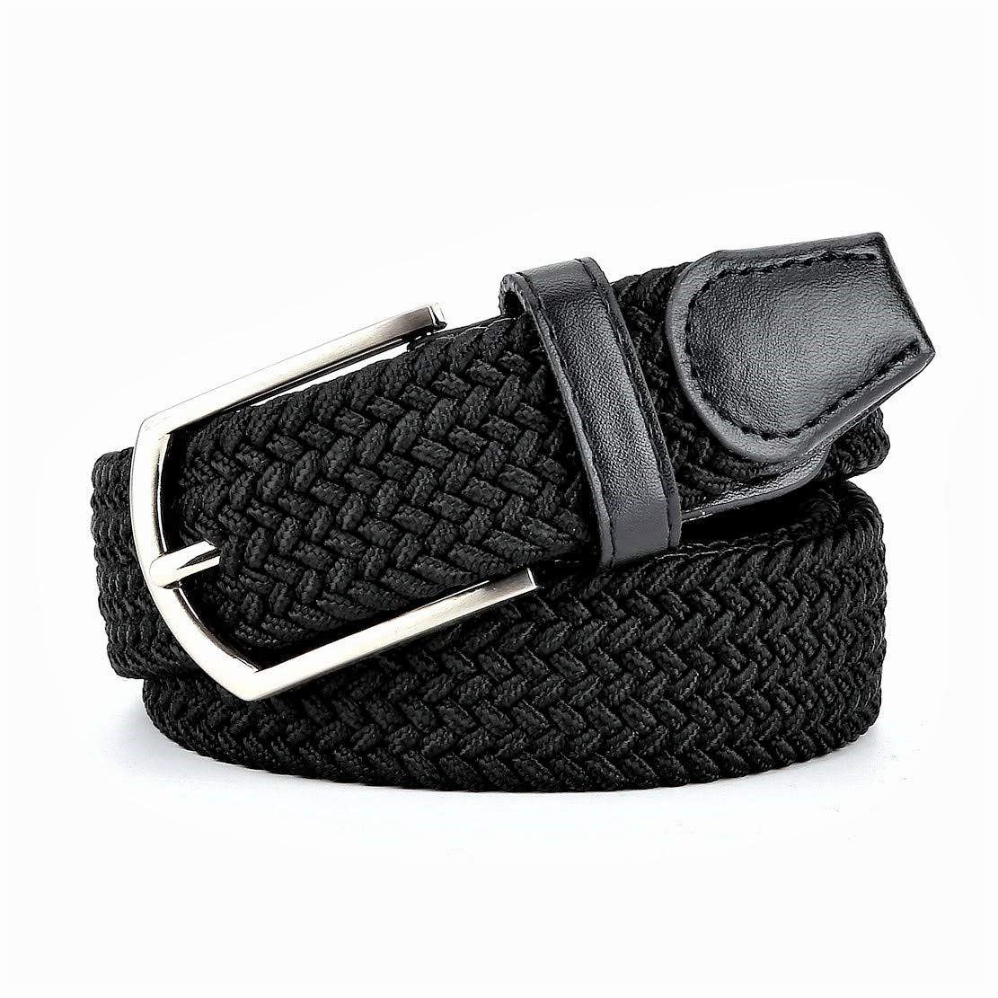ZORO Stretchable Woven Fabric Belt for Men & Women - Image 2