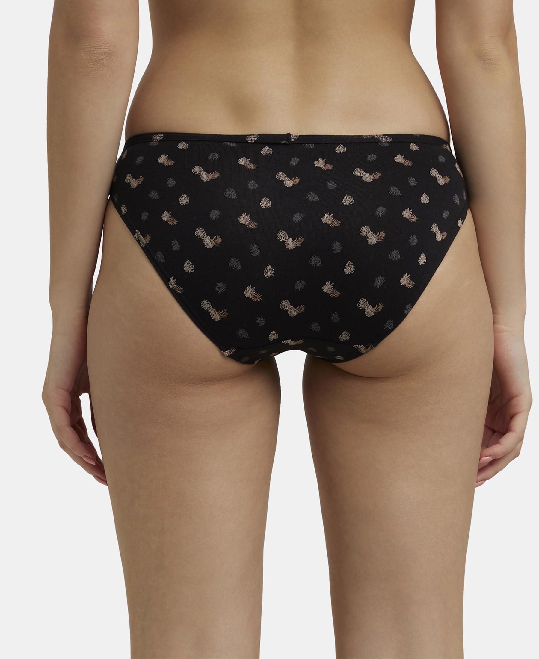 Jockey Women's Cotton Bikini - Image 4