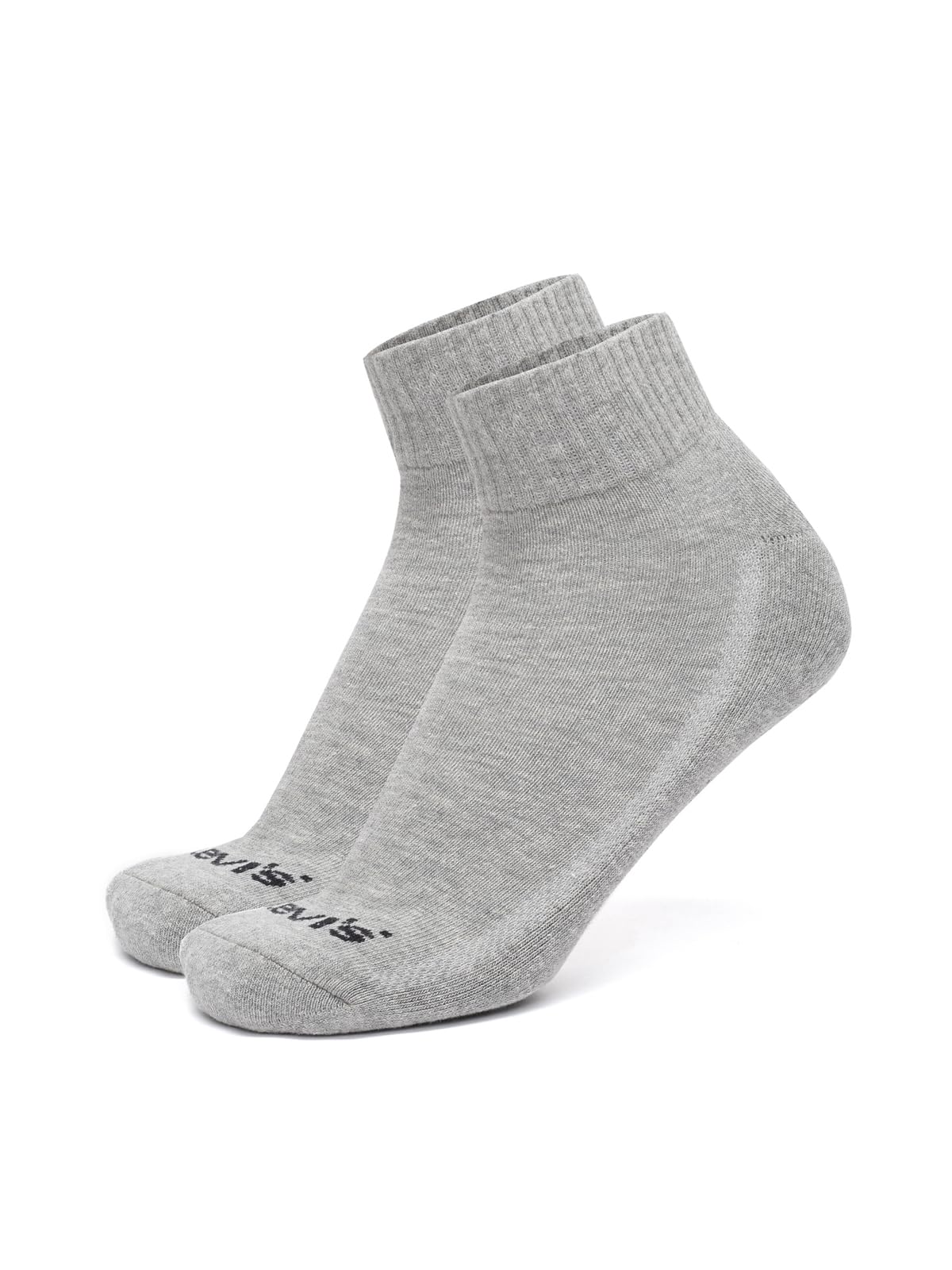 Levi's Men's Cotton Stretch Socks - Image 5